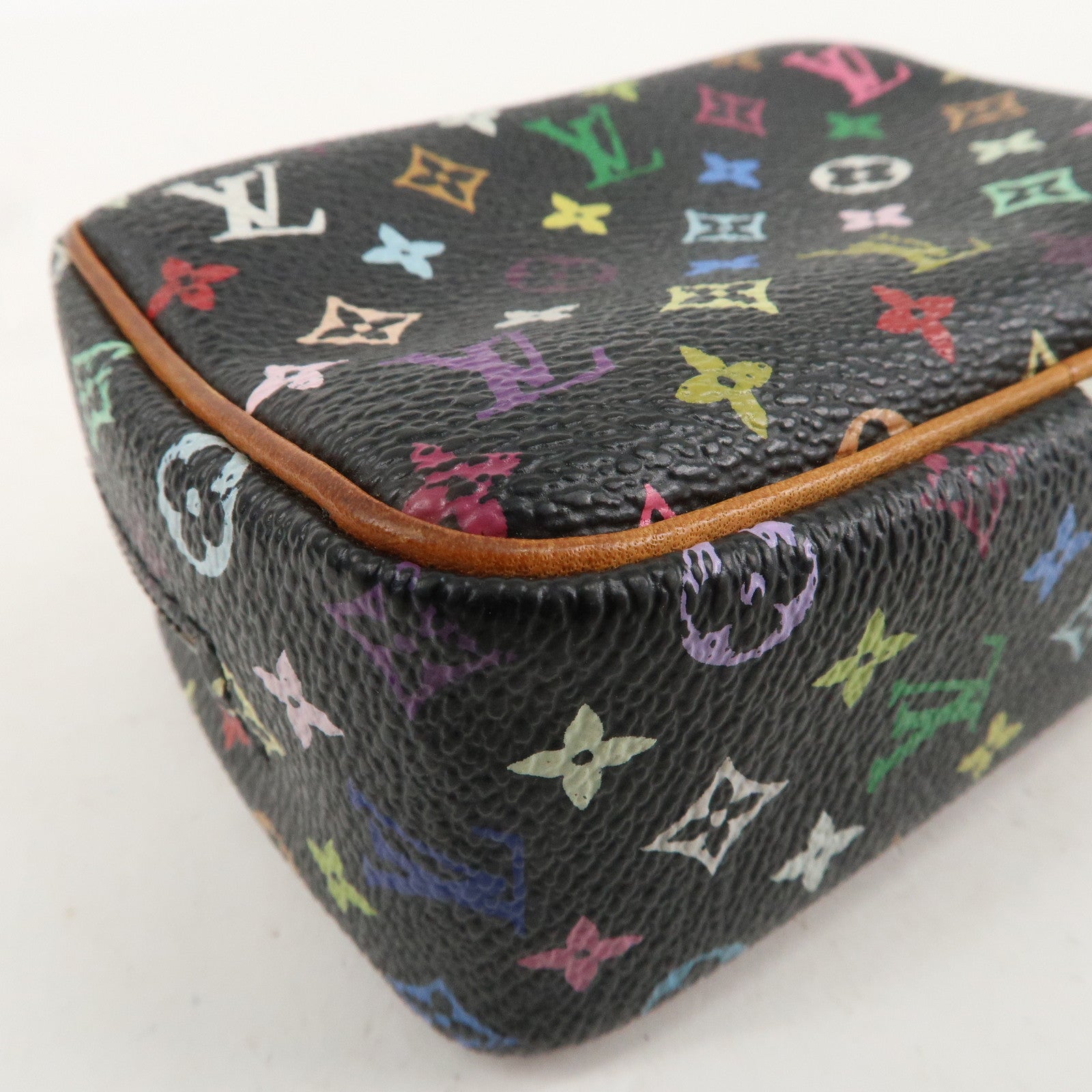 Louis Vuitton Monogram Multicolor Trousse Wapity Pouch M58034