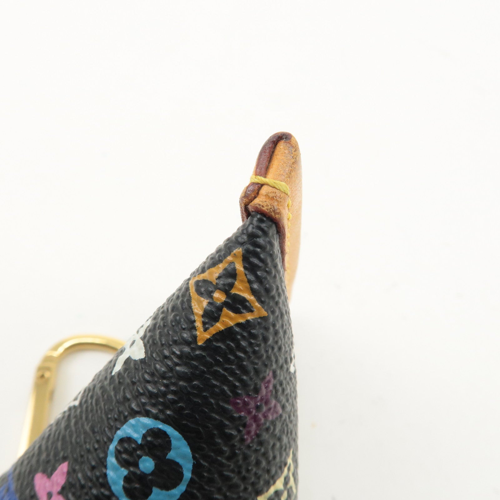 Louis Vuitton Monogram Multicolor Berlingo Coin Purse M58029