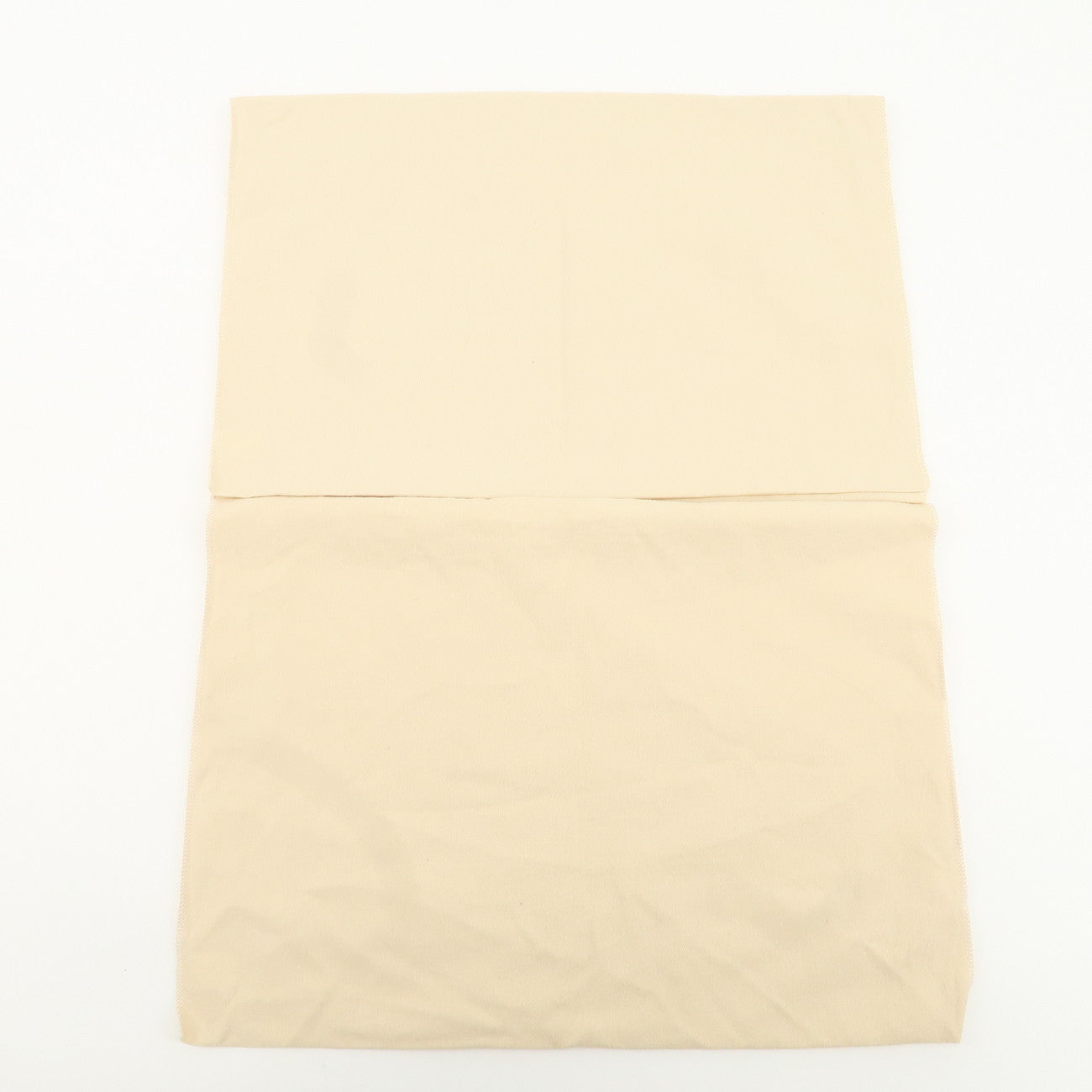 Louis Vuitton Set of 10 Dust Bag Storage Bag Beige Used