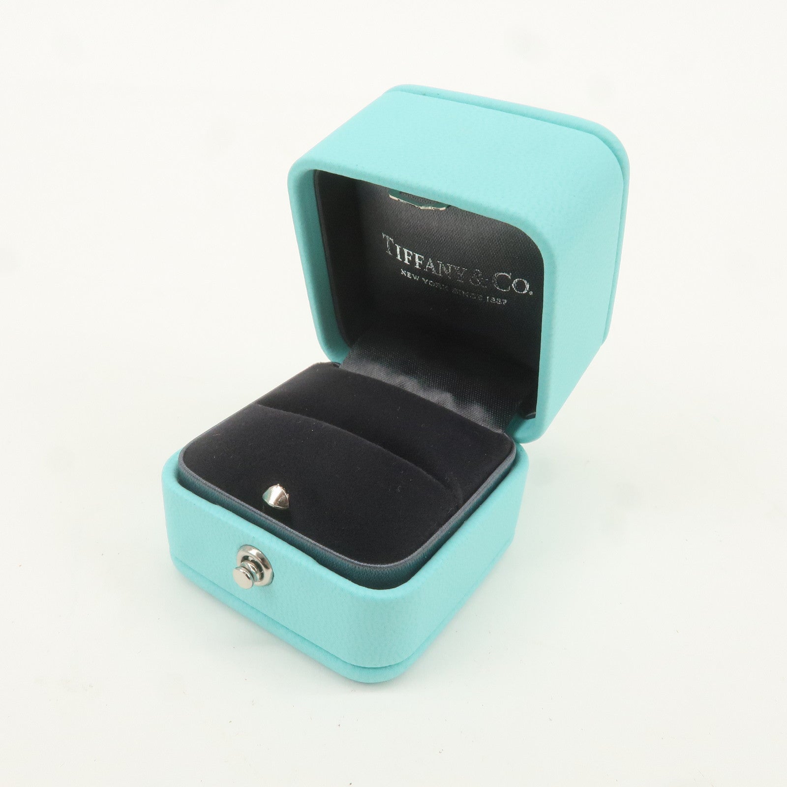 Tiffany&Co. Set of 2 Jewelry Box For Ring Tiffany Blue