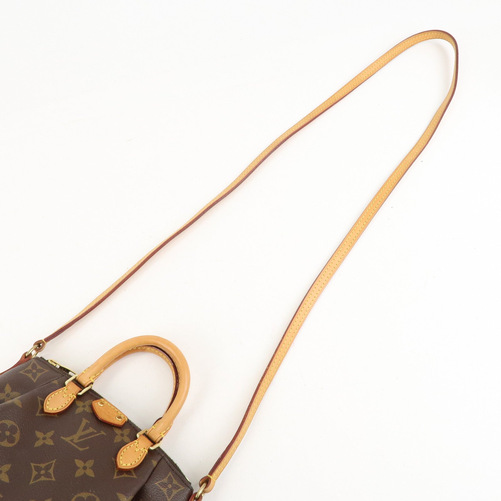 Louis Vuitton Monogram Nano Turenne 2Way Shoulder Bag M61253