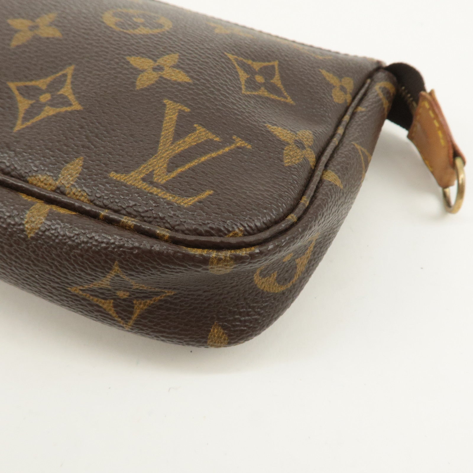 Louis Vuitton Monogram Pochette Accessoires Pouch M51980