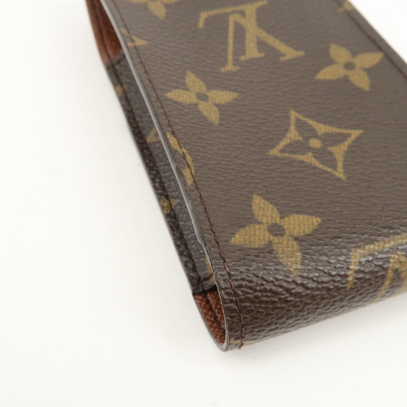 Louis Vuitton Monogram Set of 2 Etui Cigarette Case M63024