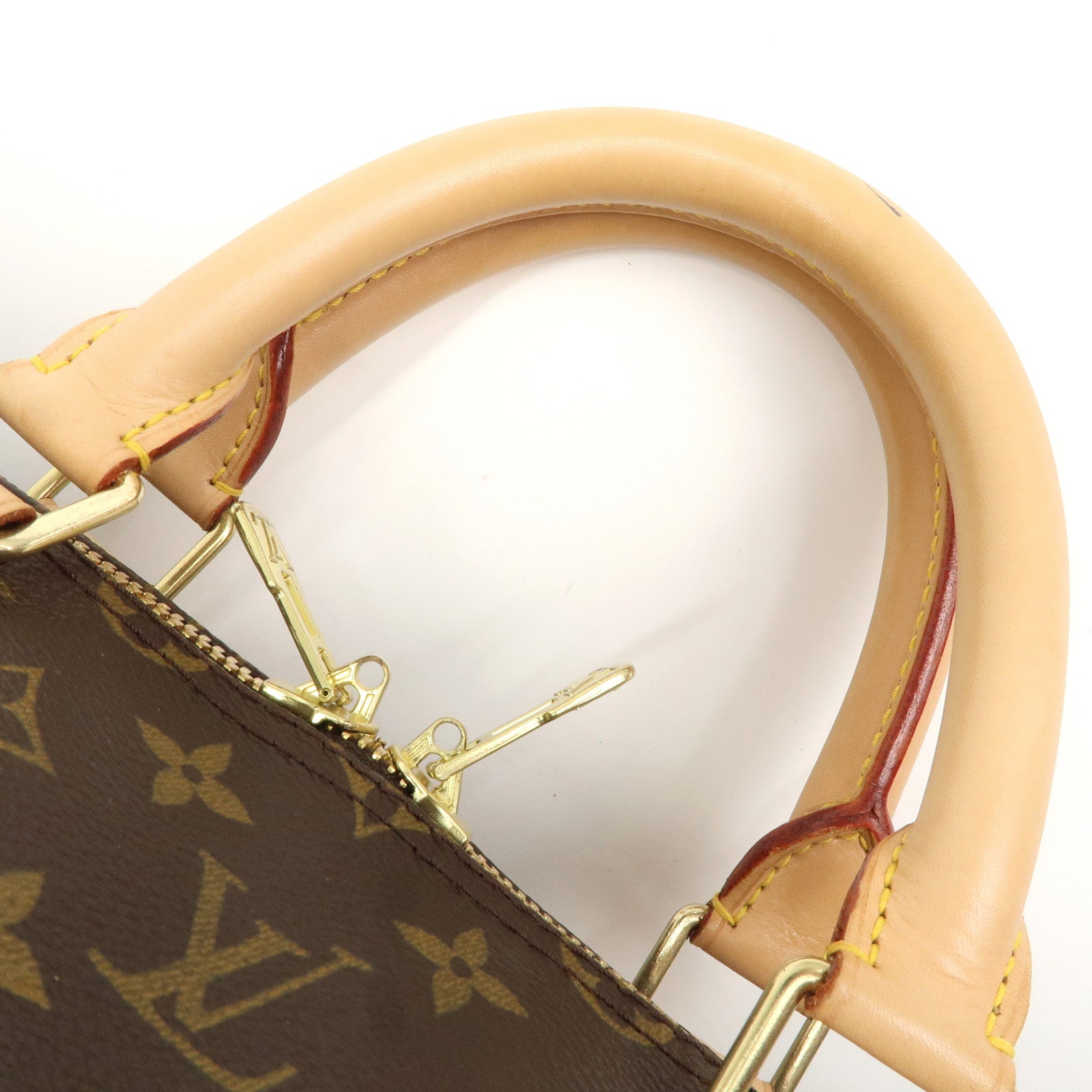 Louis Vuitton Monogram Keep All Bandouliere 55 Boston Bag M41414