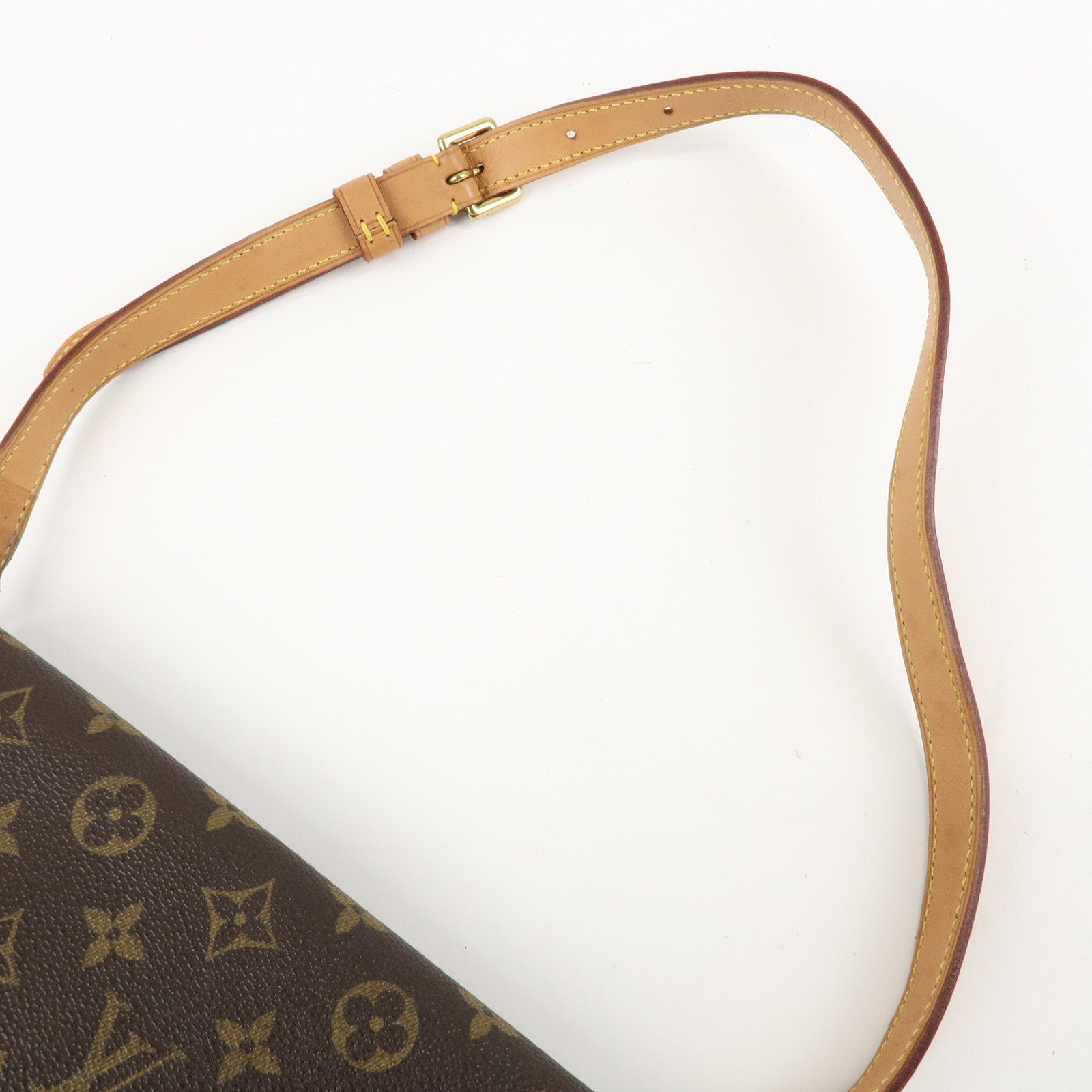 Louis Vuitton Monogram Musette Tango Short Shoulder Bag M51257 Used