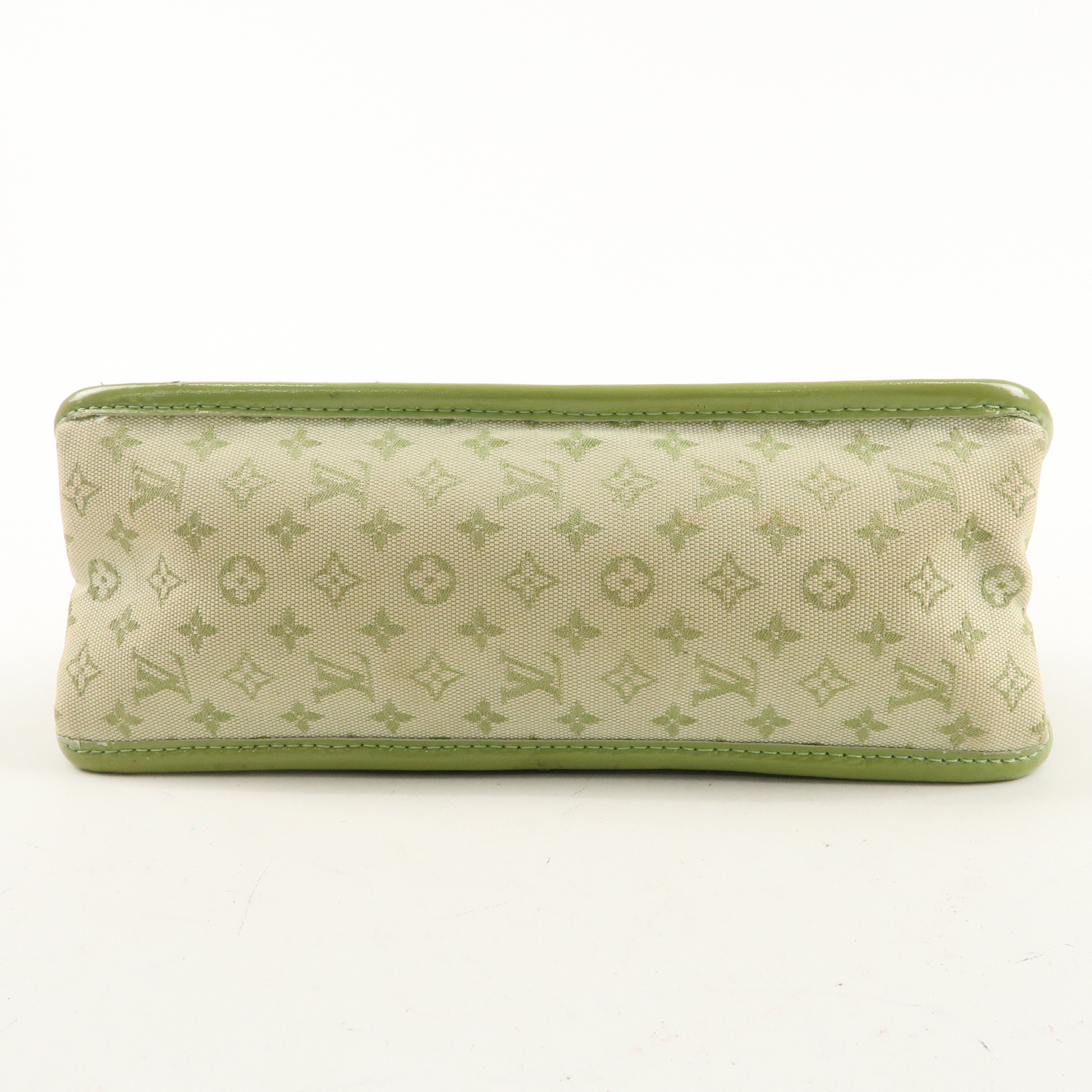 Louis Vuitton Monogram Mini Sack Catlin Almond Green M92931