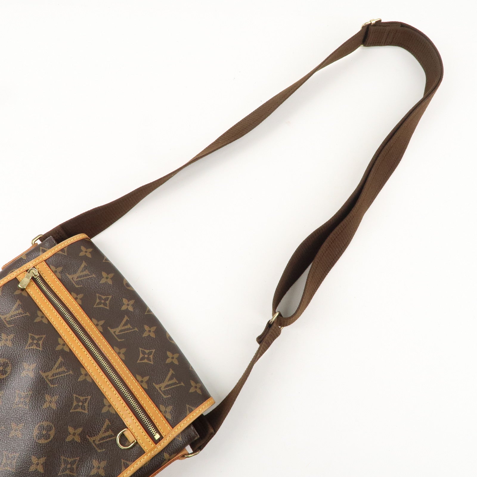 Louis Vuitton Monogram Messenger Bosphore PM Shoulder Bag M40106