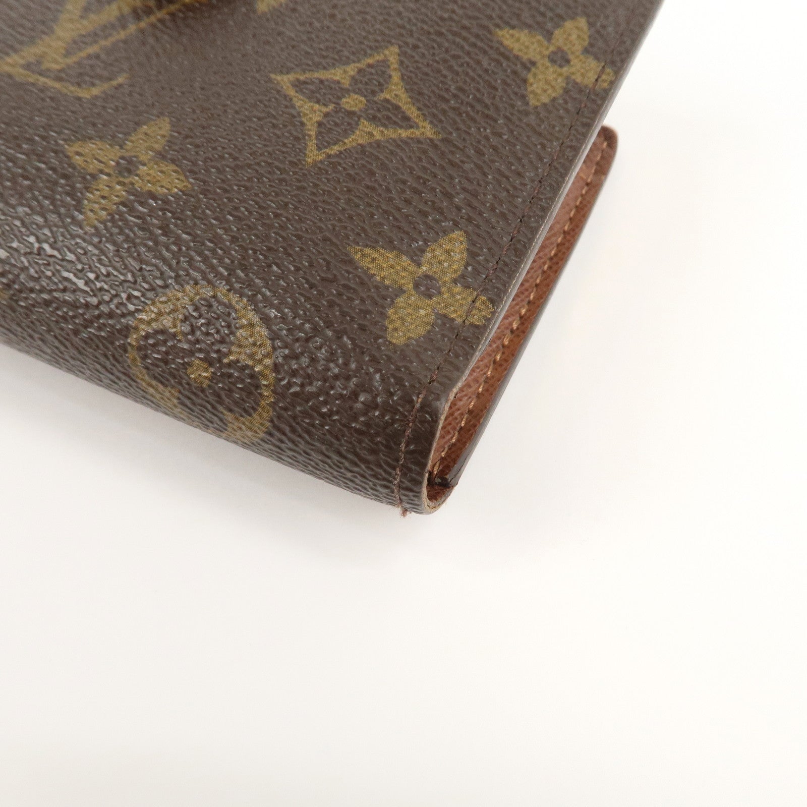 Louis Vuitton Monogram Portefeuille Viennois Wallet M61674