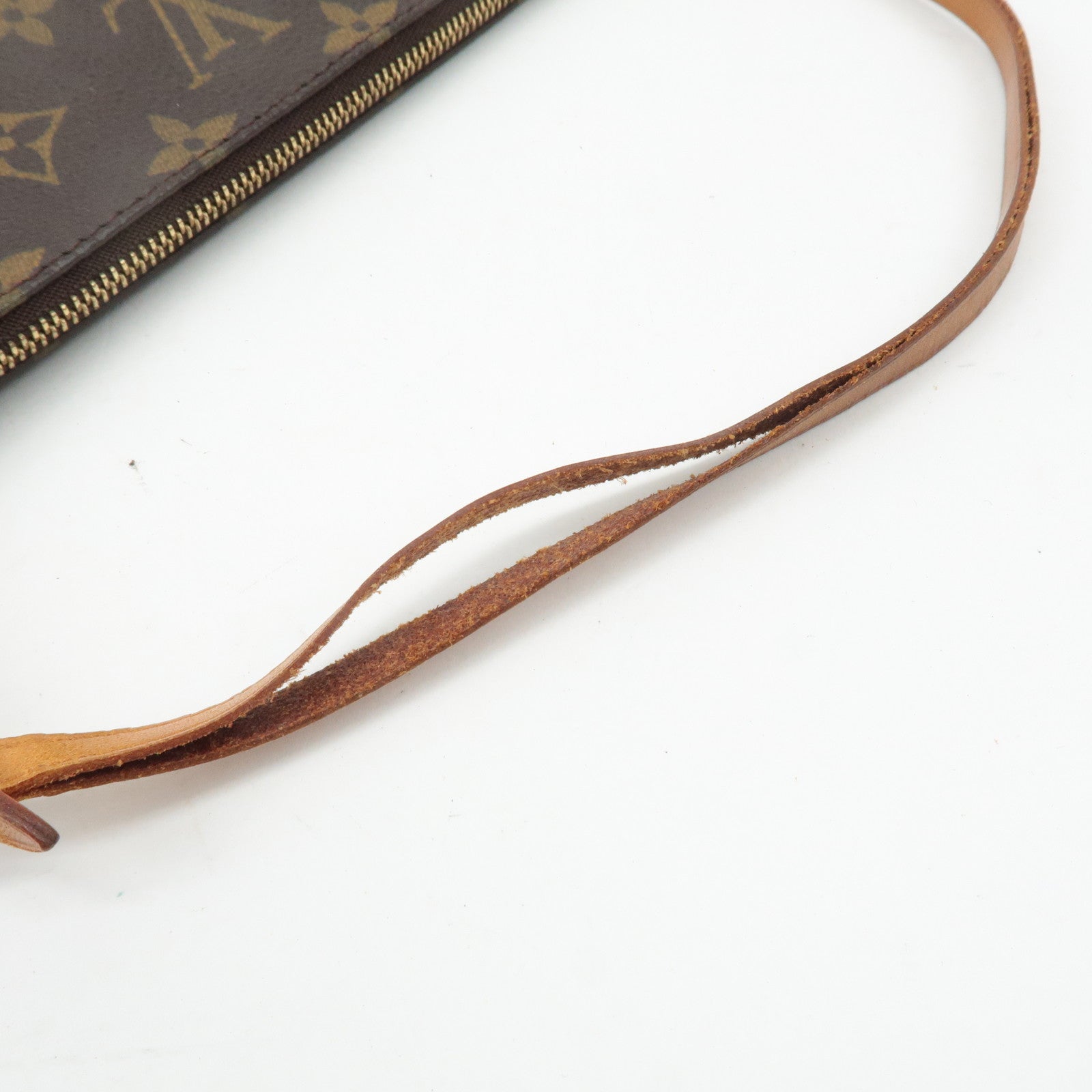 Louis Vuitton Monogram Pochette Accessoires Pouch M51980