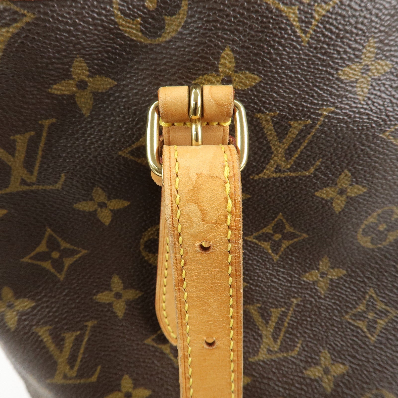 Louis Vuitton Monogram Bucket GM Monogram Bucket GM Pouch M42236 Used