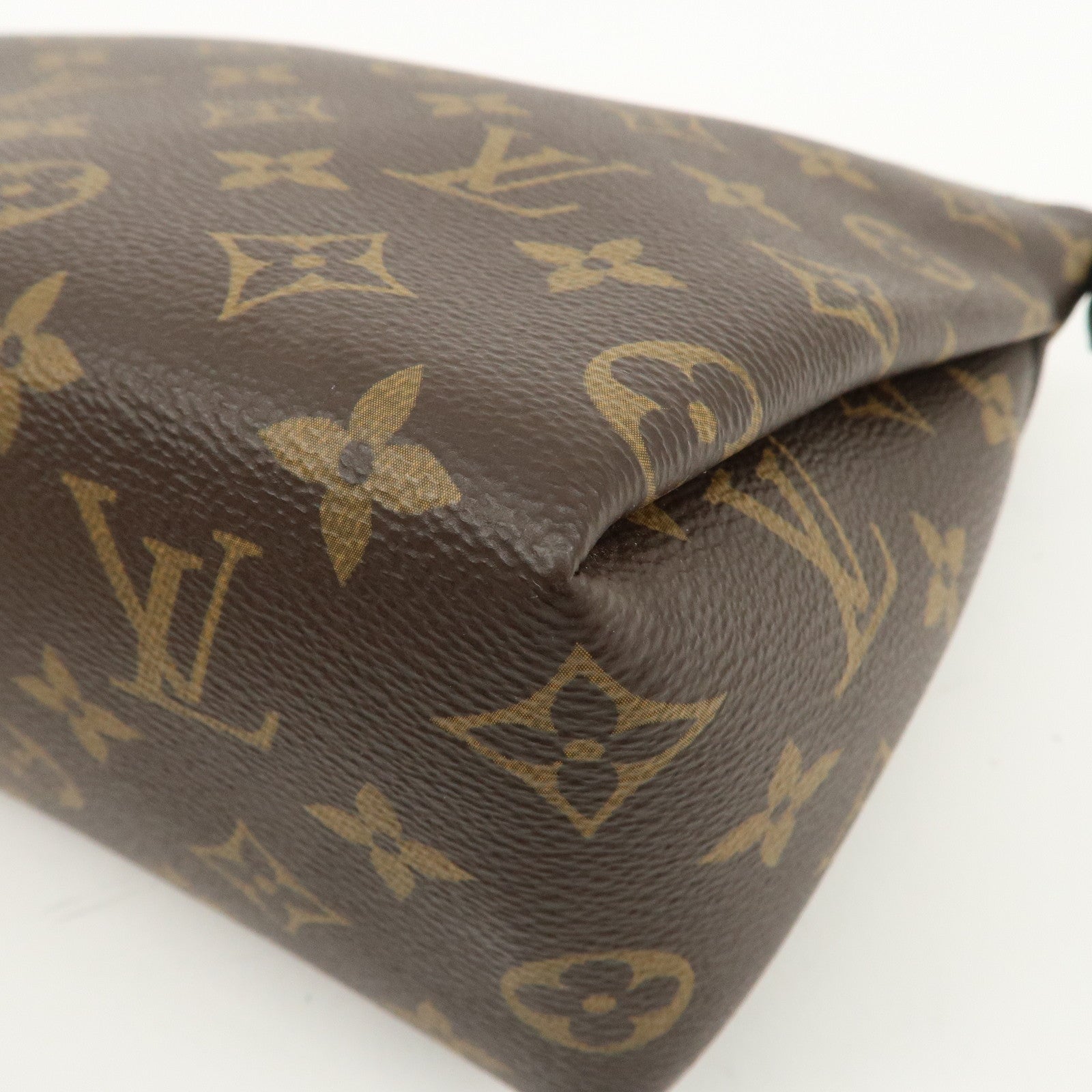 Louis Vuitton Monogram Pallas Beauty Case Second Bag M64124 Used