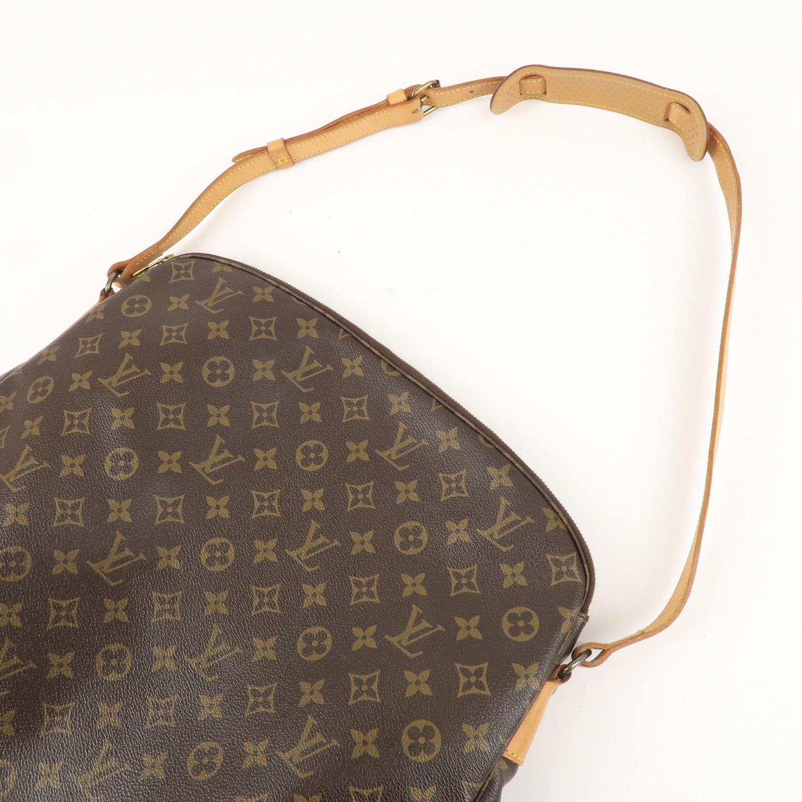 Louis Vuitton Monogram Balade shoulder Bag Brown M51112