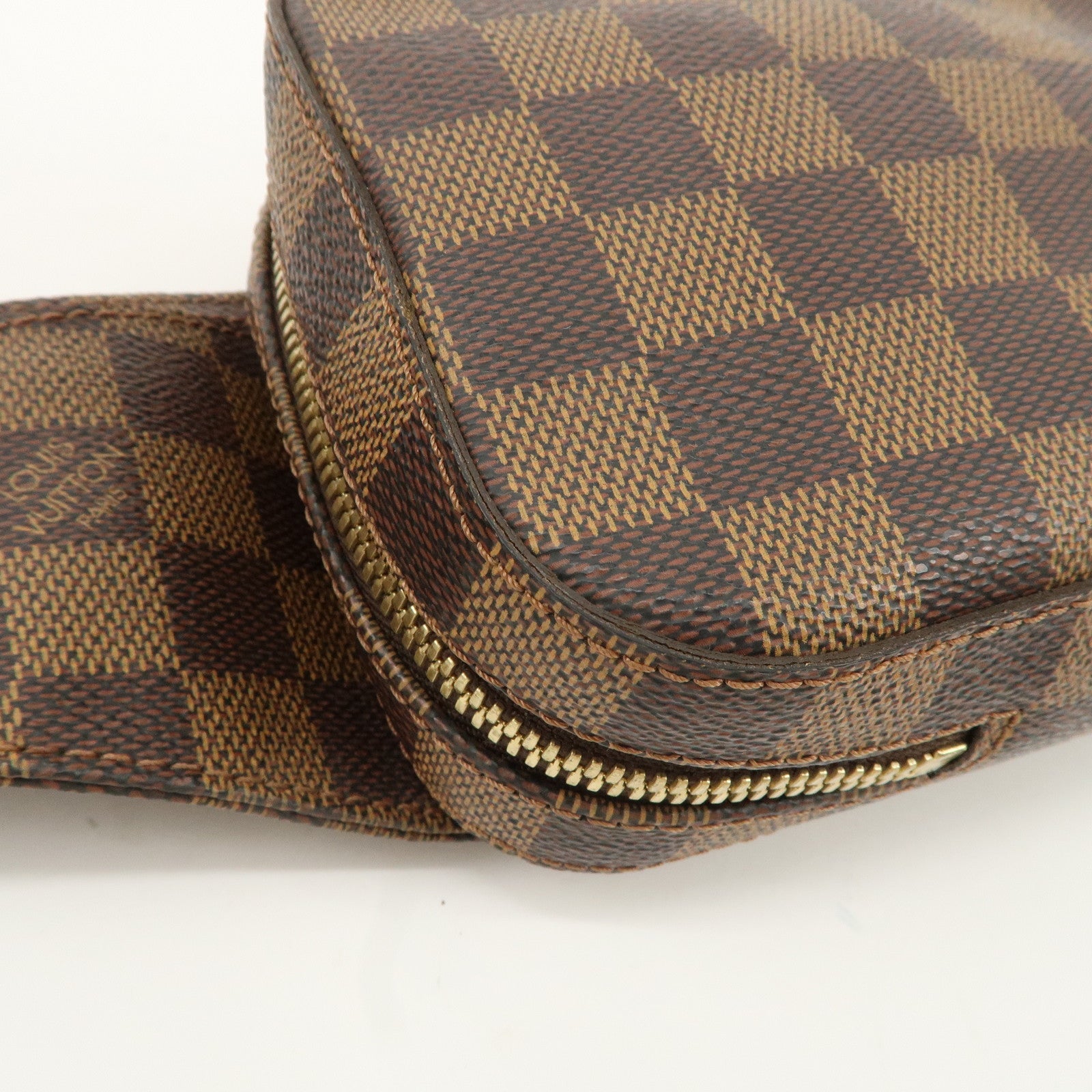 Louis Vuitton Damier Geronimos Body Bag Waist Bag N51994