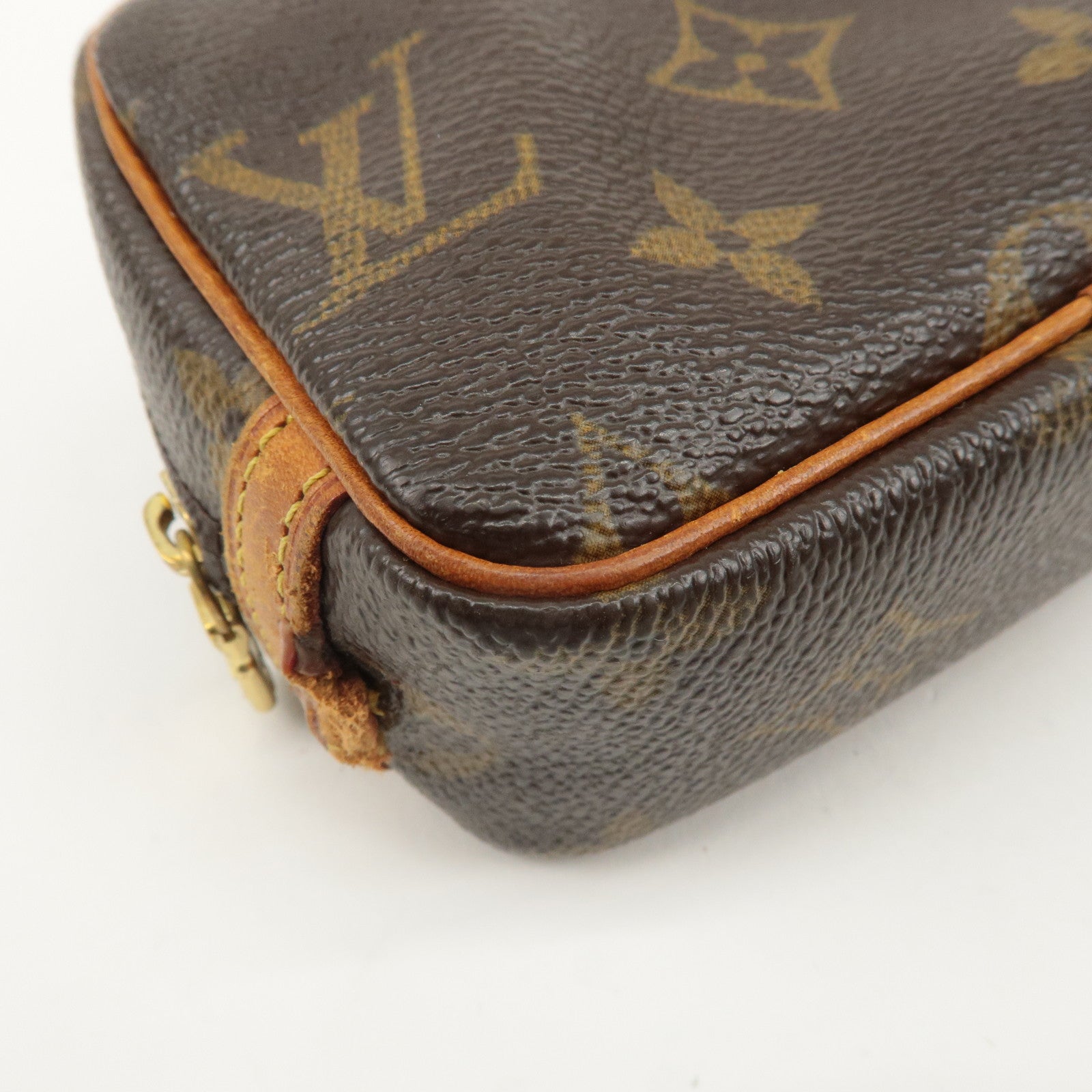 Louis Vuitton Monogram Trousse Wapity Pouch Camera Case M58030