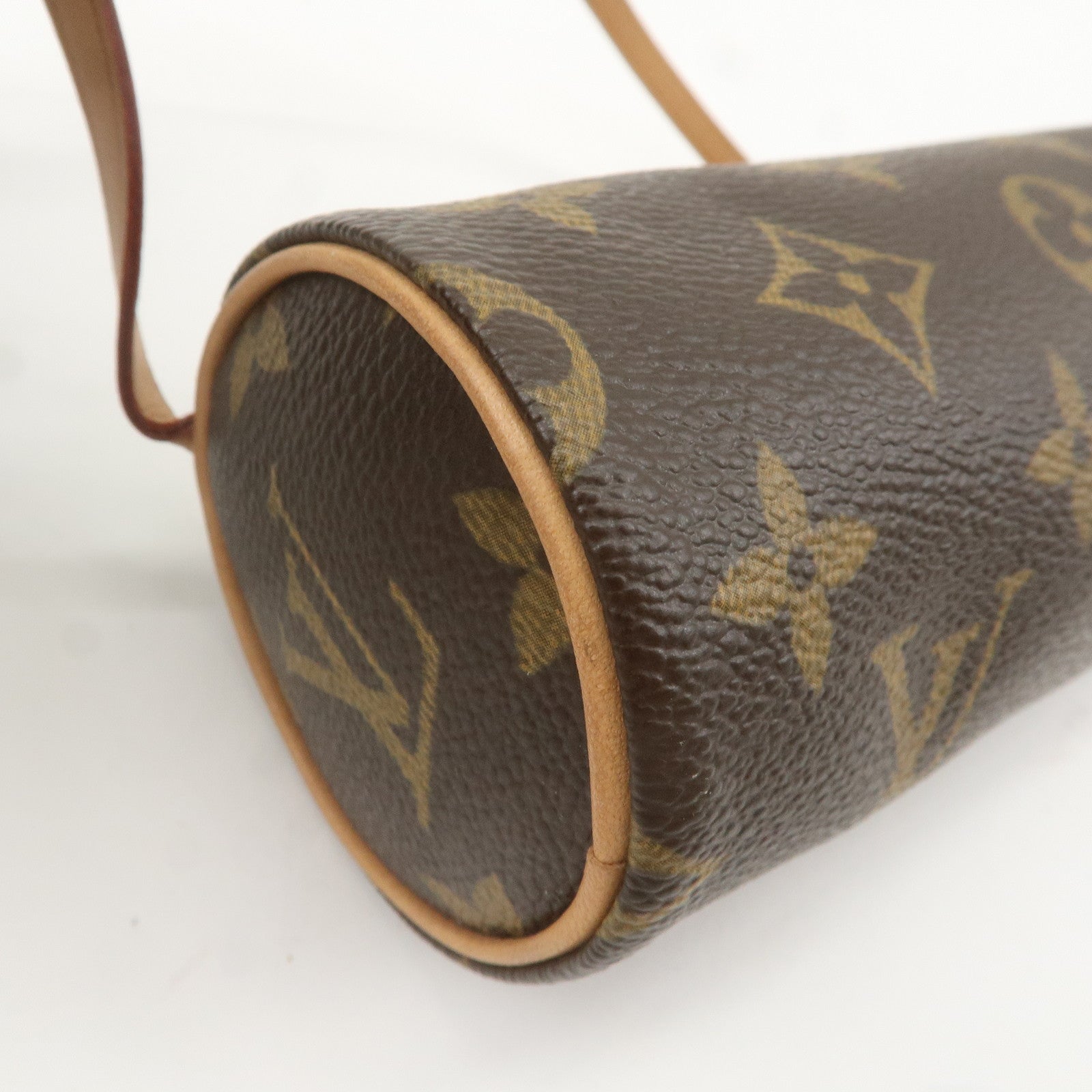 Louis Vuitton Monogram Papillon Pouch For Pappillon Bag New Model