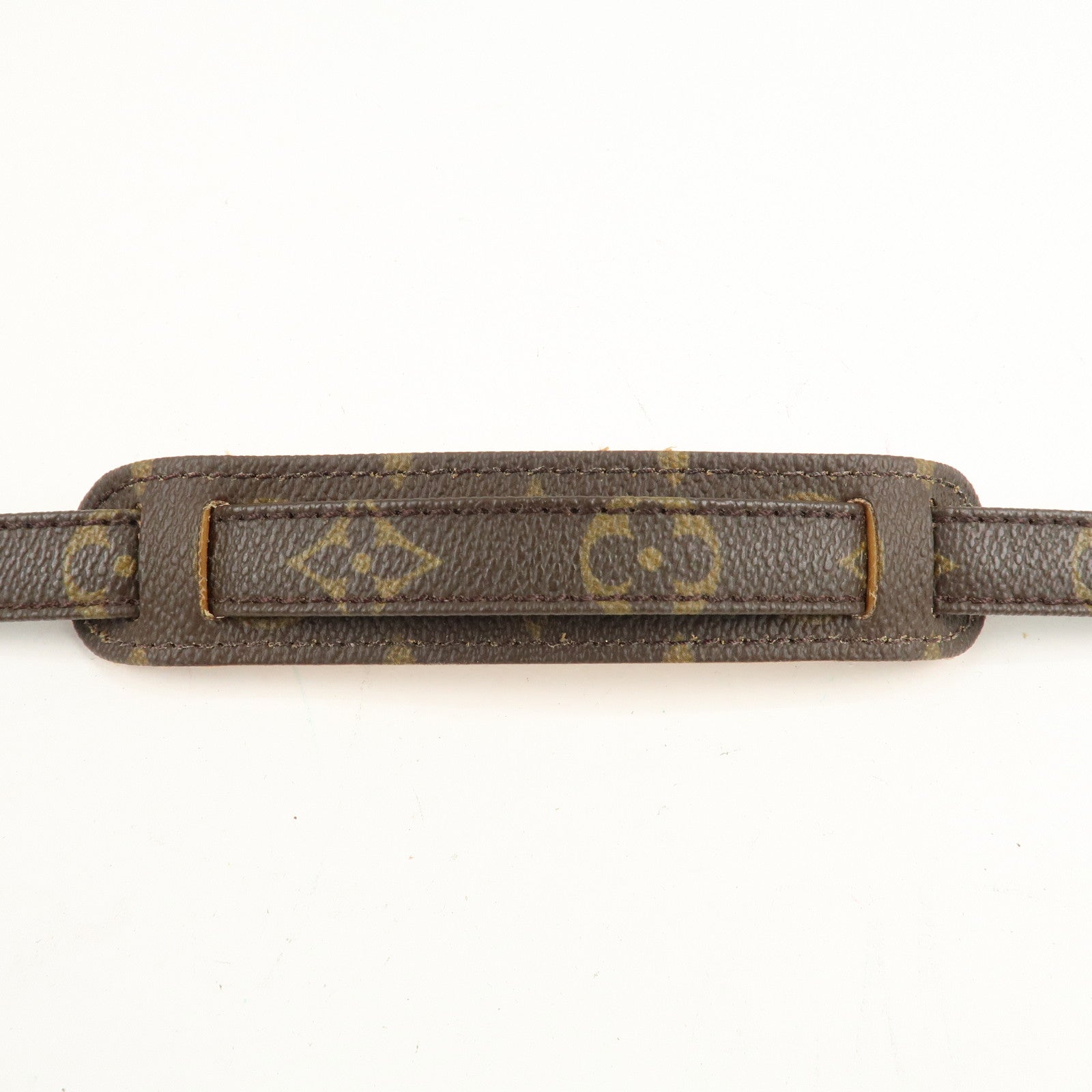 Louis Vuitton Monogram Canvas Shoulder Strap 120cm J75010 Used