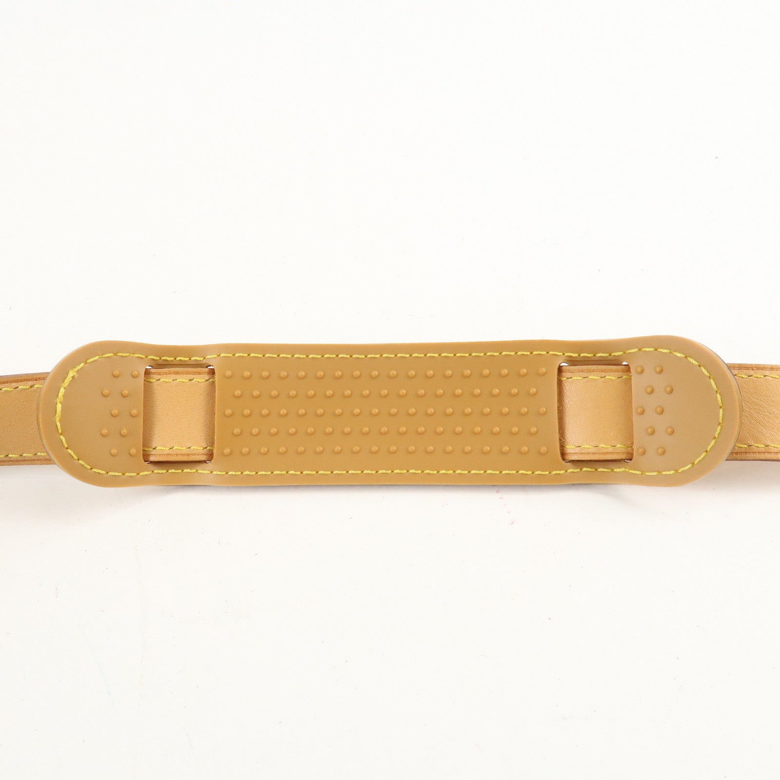 Louis Vuitton Leather Shoulder Strap for Keep All Boston Bag Used