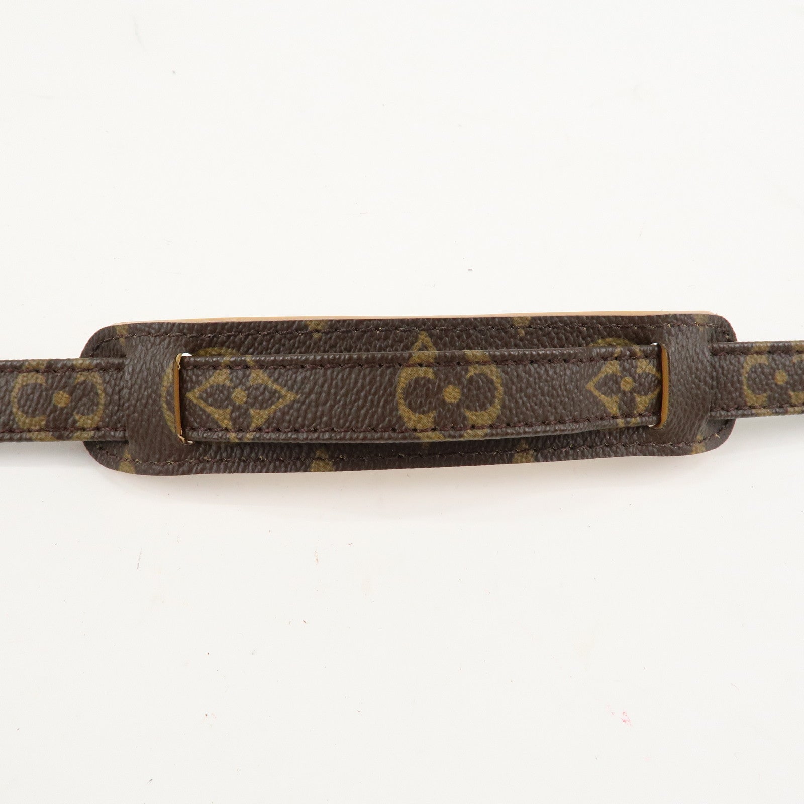 Louis Vuitton Monogram Canvas Shoulder Strap 120cm J75010 Used