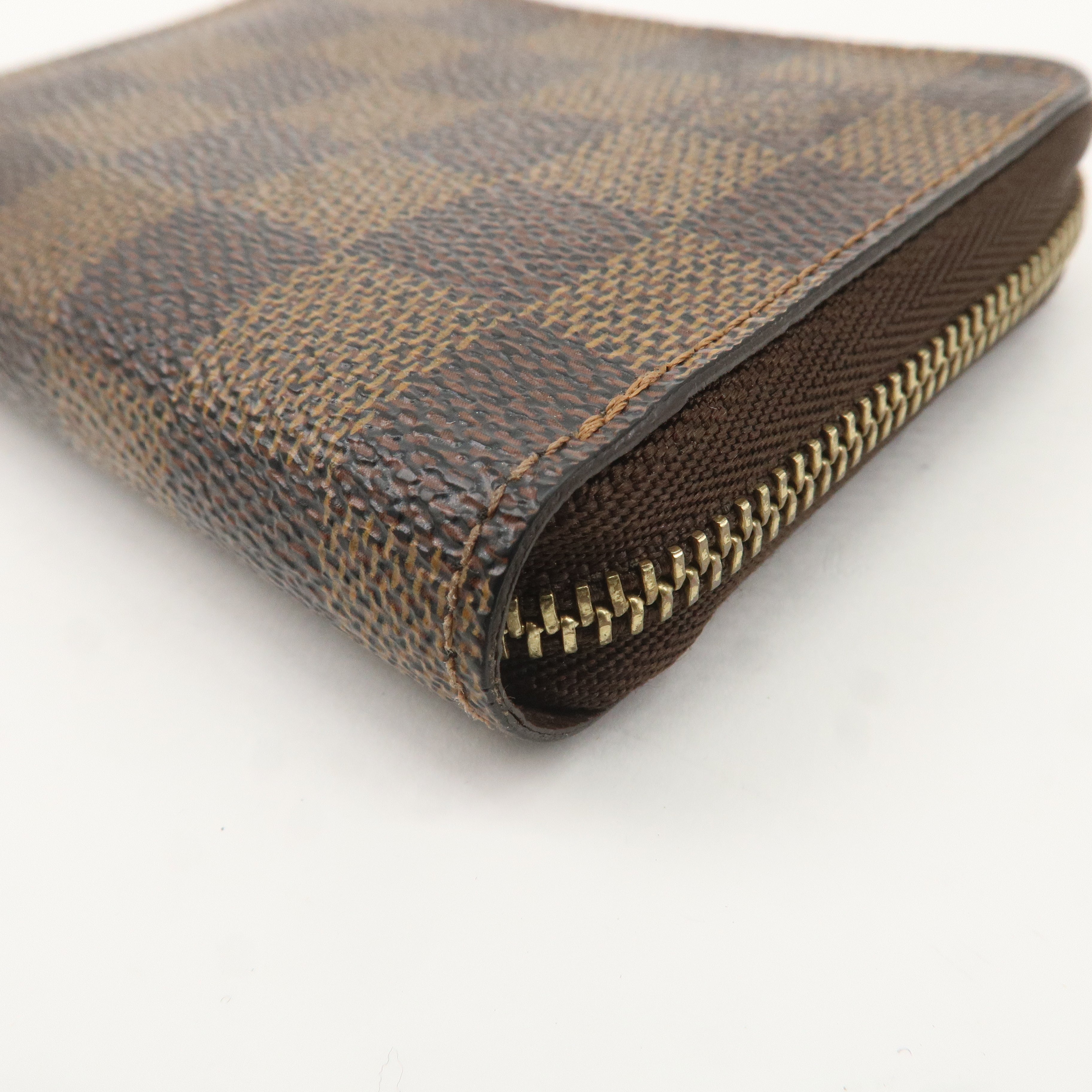 Louis Vuitton Damier Zippy Coin Purse Coin Case N63070