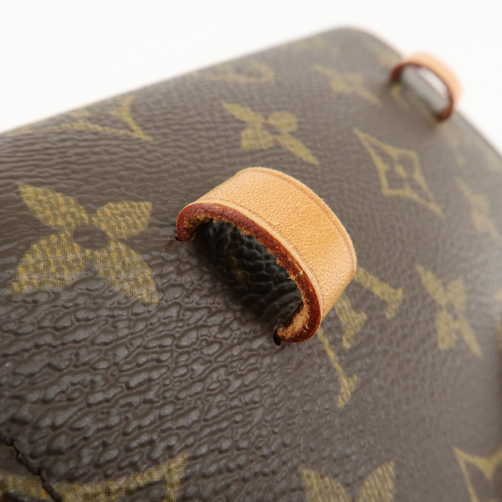 Louis Vuitton Monogram Pochette Florentine Waist Bag Belt M M51855