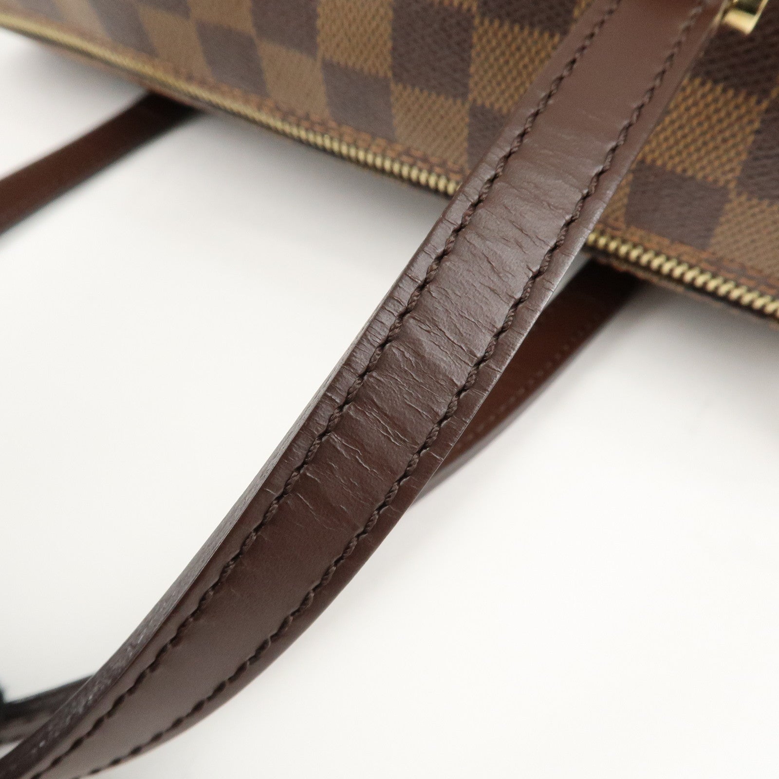 Louis Vuitton Damier Papillon 30 Hand Bag Damier Ebene N51303