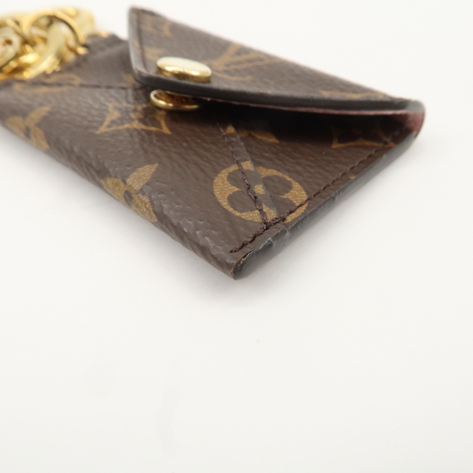 Louis Vuitton Monogram Porte Cles Kirigami Bag Charm M69003 Used