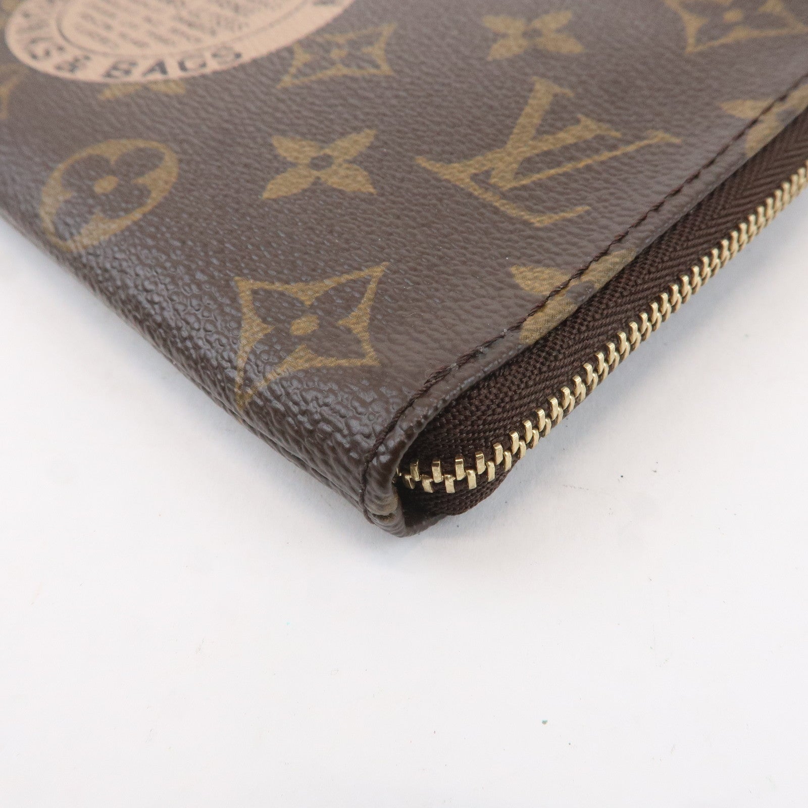 Louis Vuitton Monogram T&B Portefeuille Complice Wallet M58024