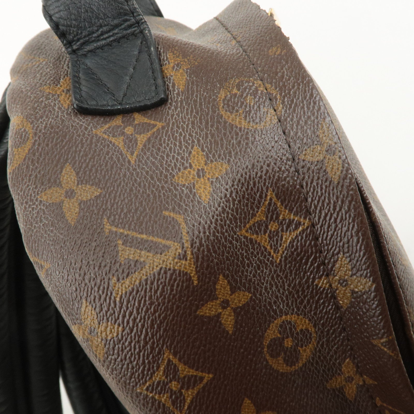 Louis Vuitton Monogram Palm Springs PM Backpack Brown M41560