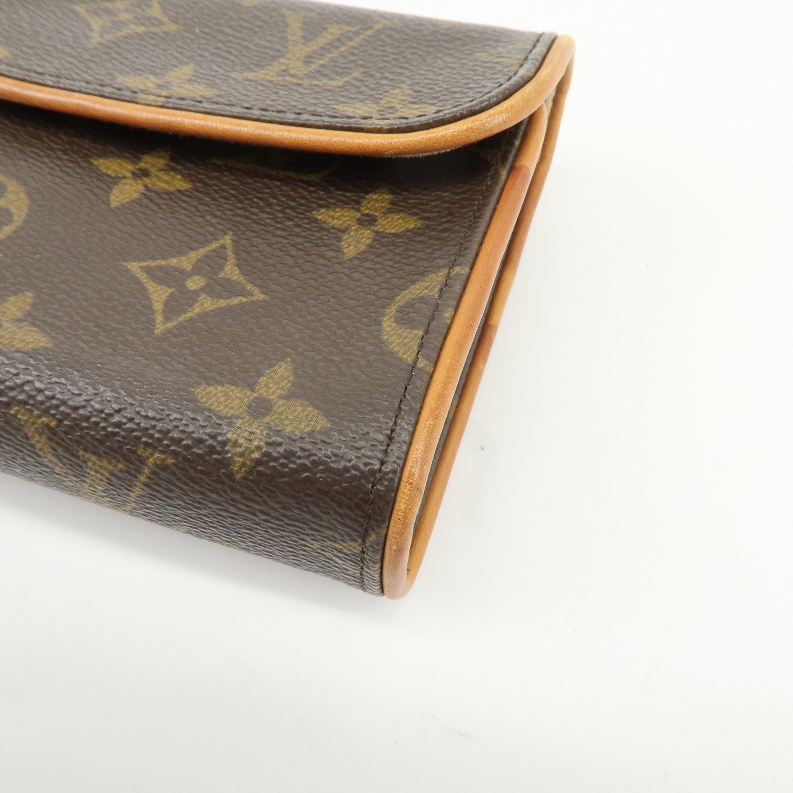 Louis Vuitton Monogram Pochette Florentine Waist Bag M51855 Used