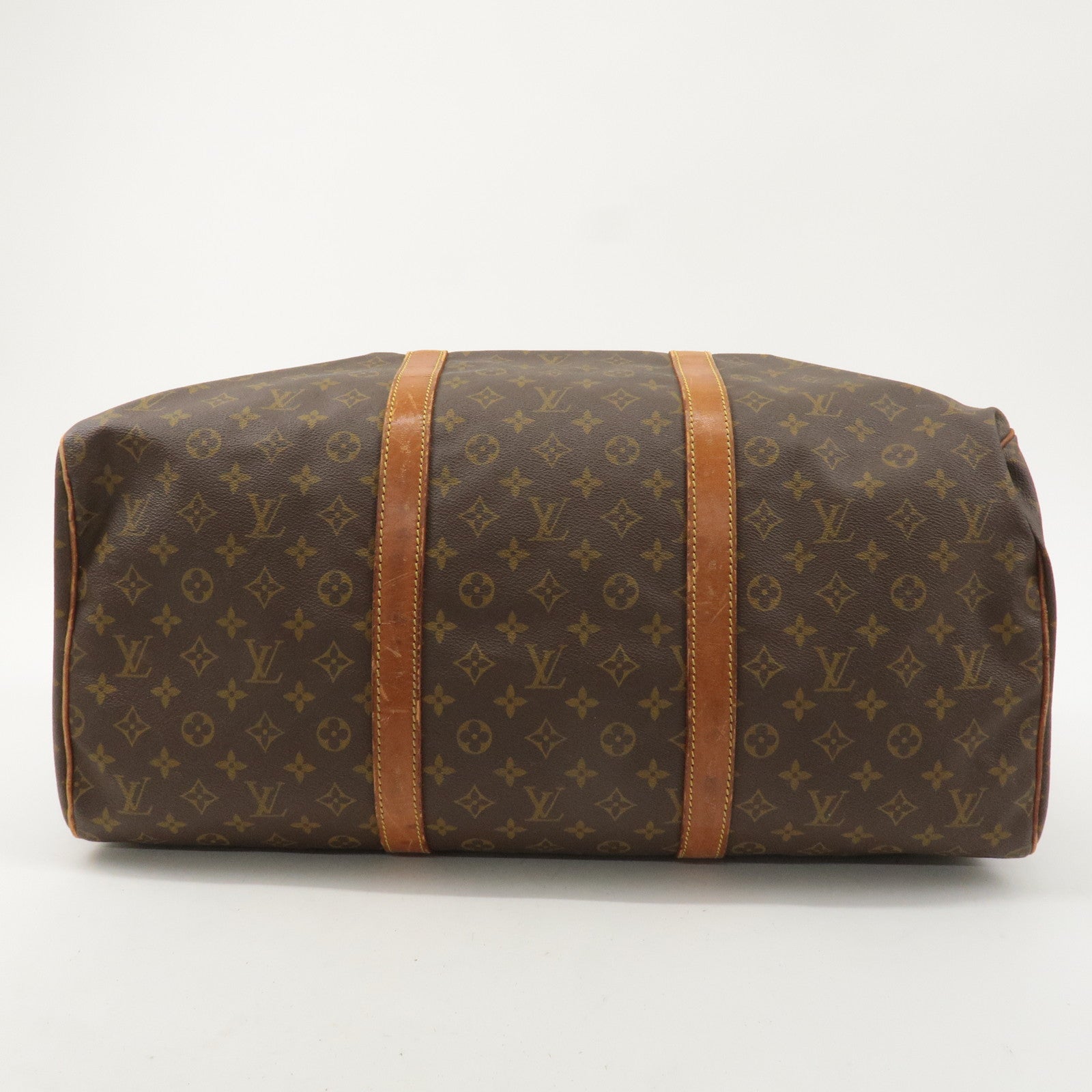 Louis Vuitton Monogram Keep All Bandouliere 60 Bag M41412