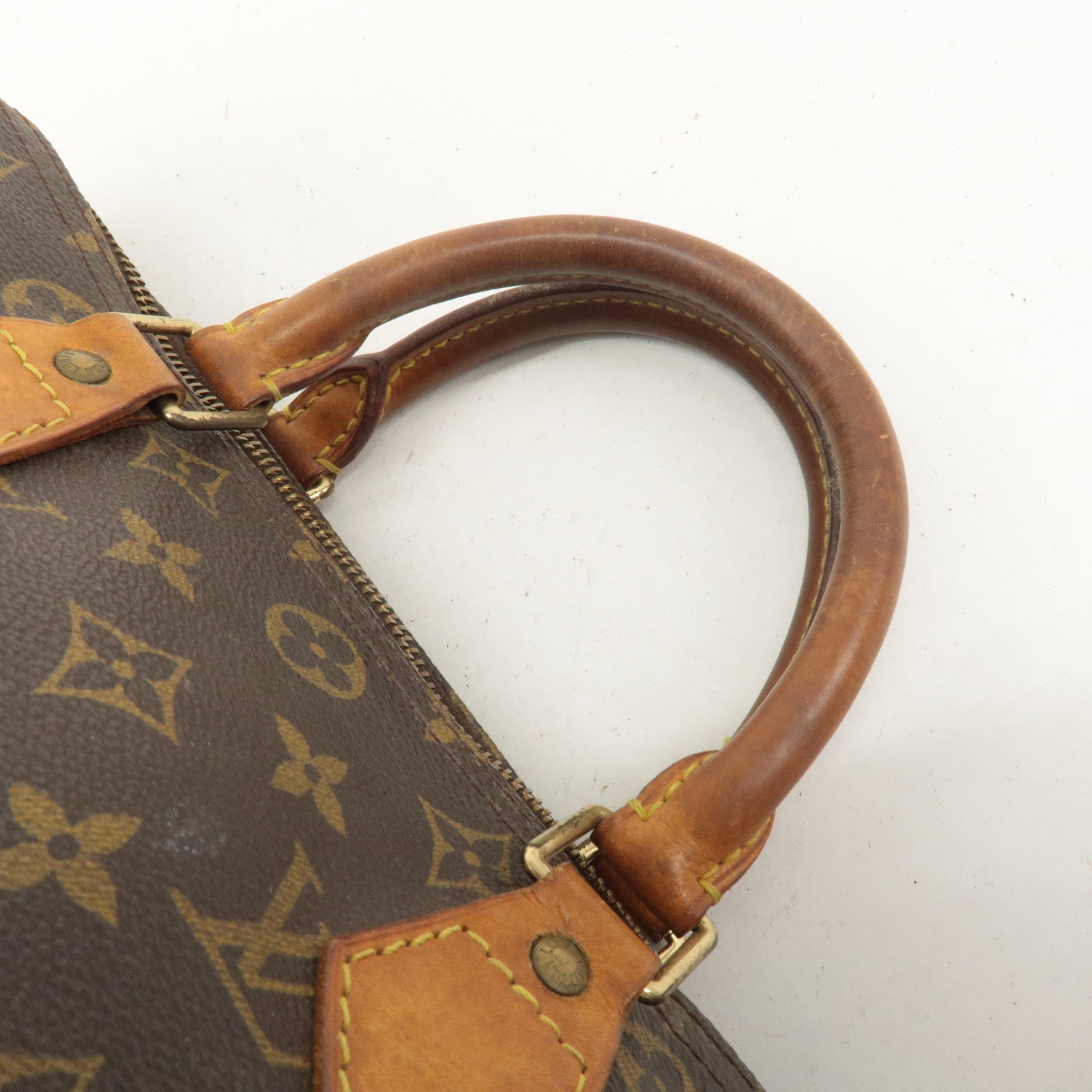 Louis Vuitton Monogram Speedy 30 Hand Bag Boston Bag M41526