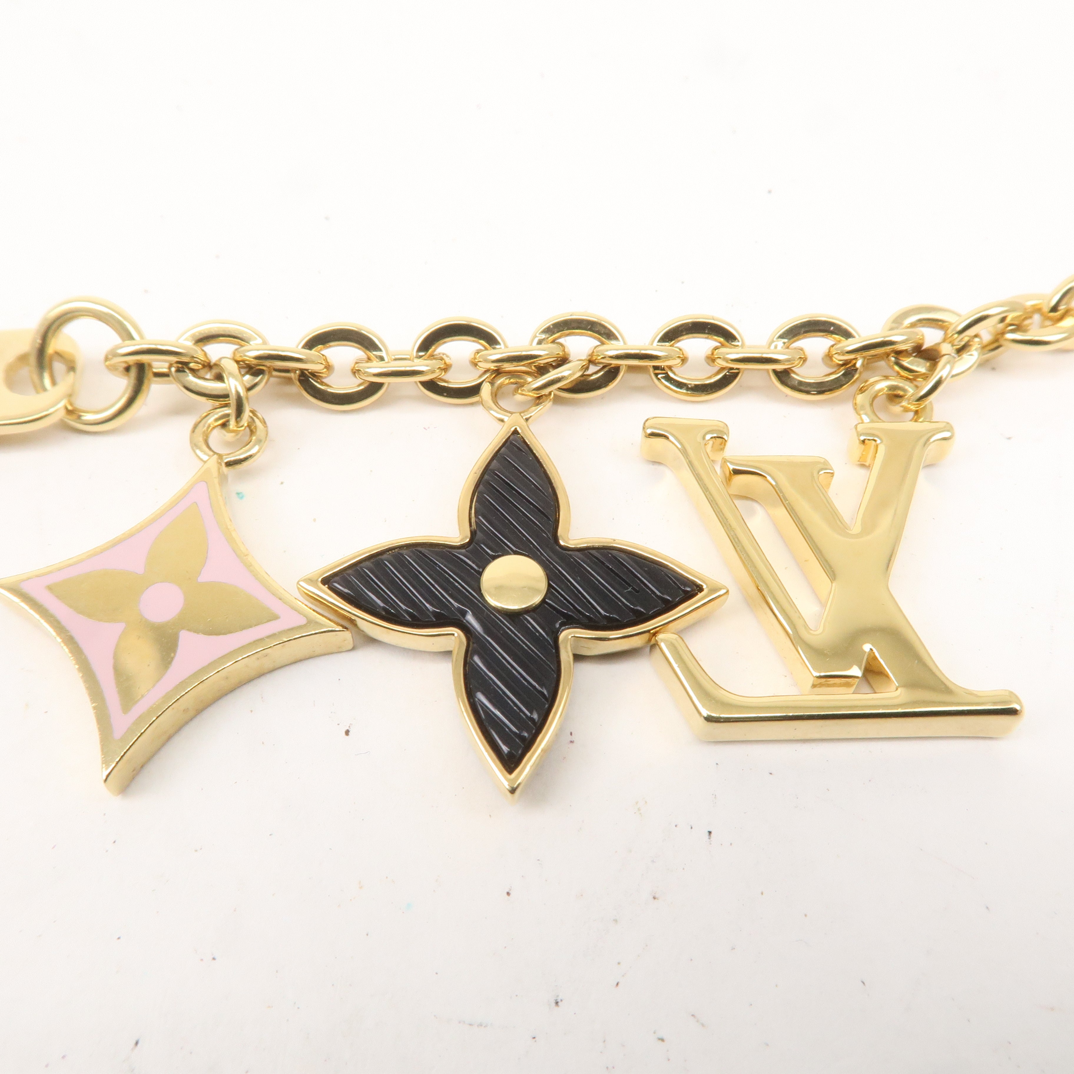 Louis Vuitton Bijoux Sac Chaine Springs Bag Charm M68999