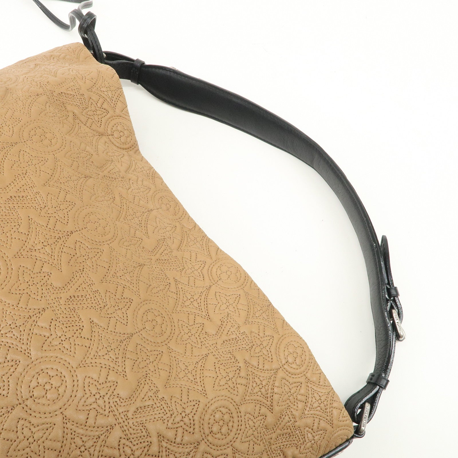 Louis Vuitton Monogram Antheia Hobo PM Shoulder Bag M93154