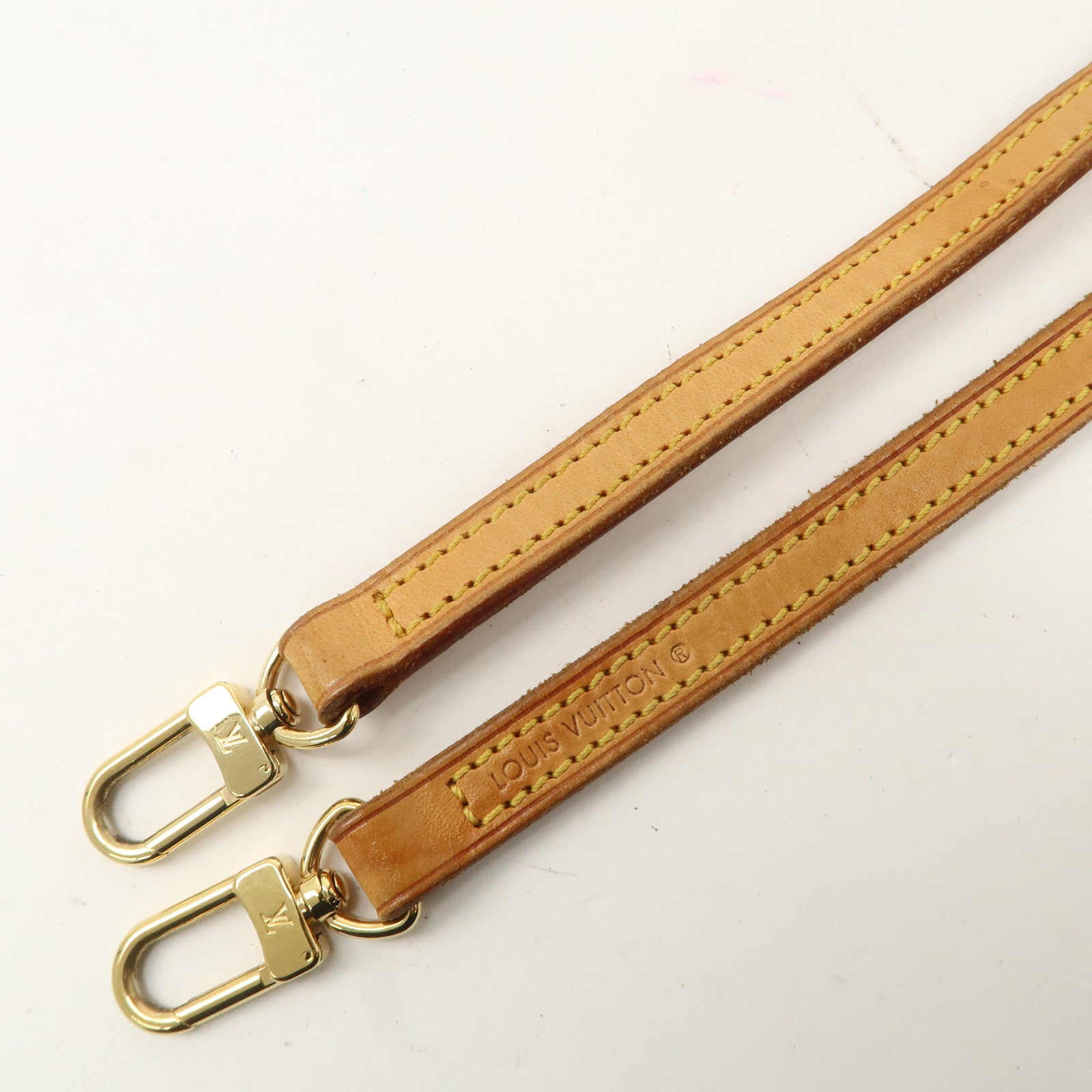 Louis Vuitton Monogram Mini Speedy 
Strap M41534 J00145 Used