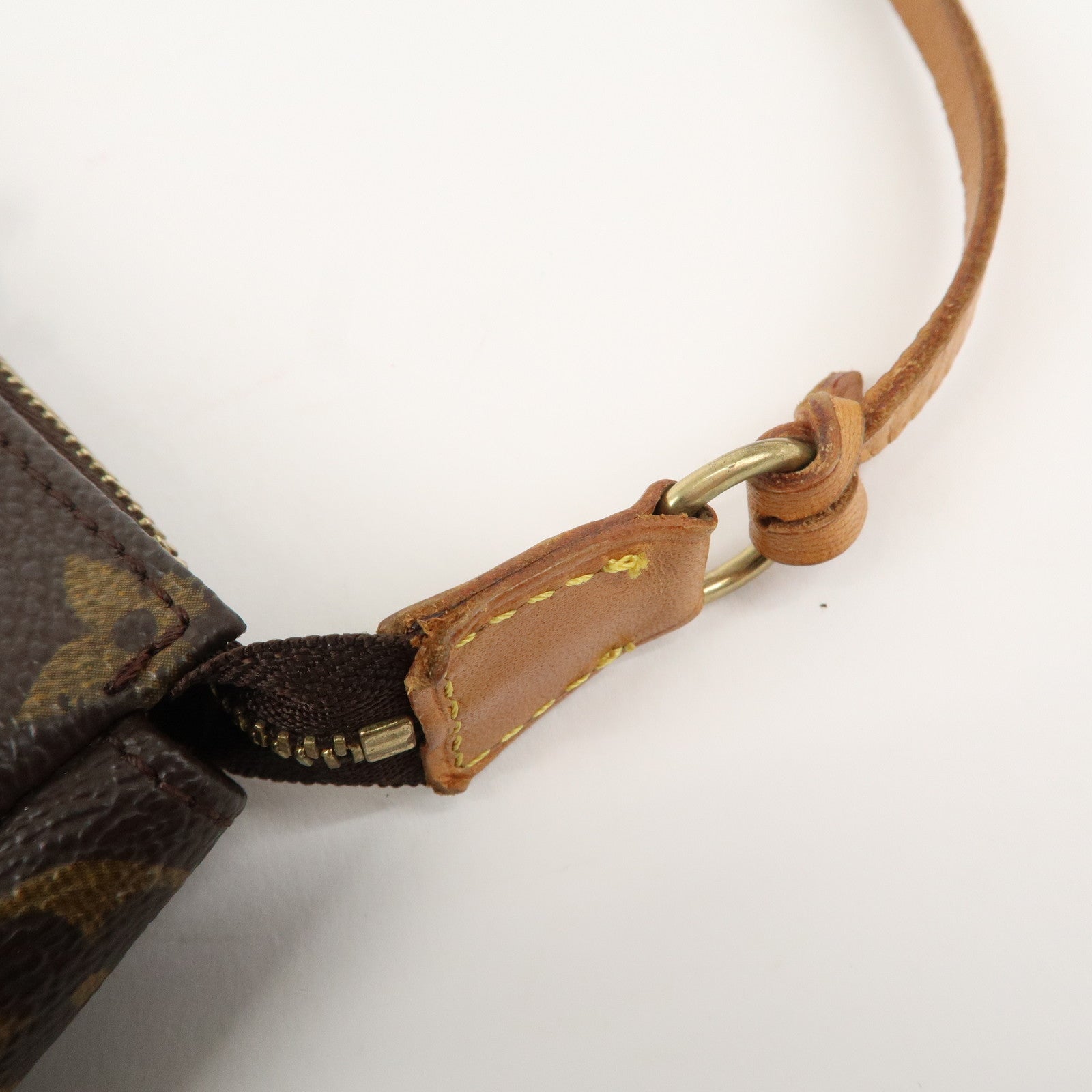 Louis Vuitton Monogram Pochette Accessoires Pouch M51980