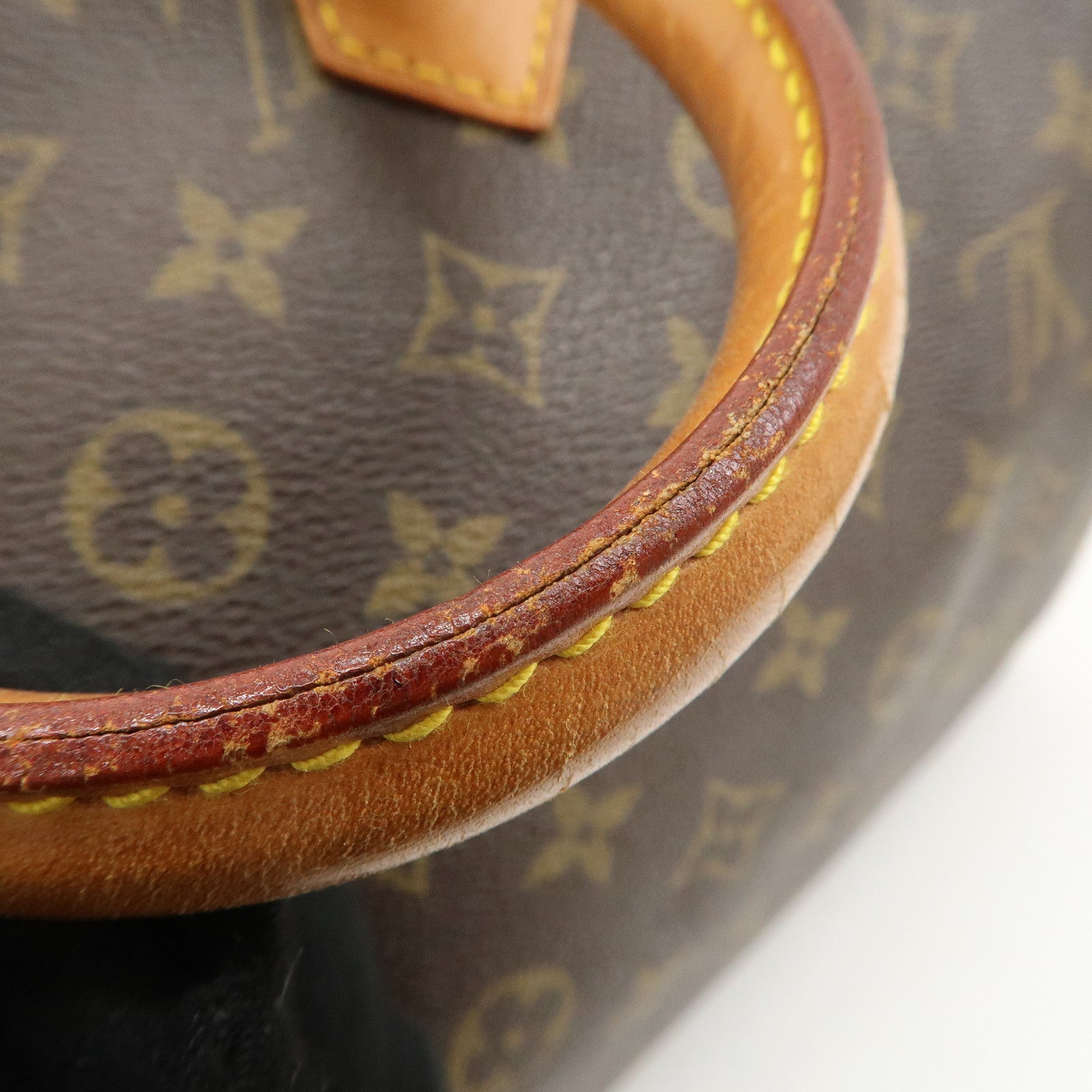 Louis Vuitton Monogram Speedy 35 Hand Bag Boston Bag M41524