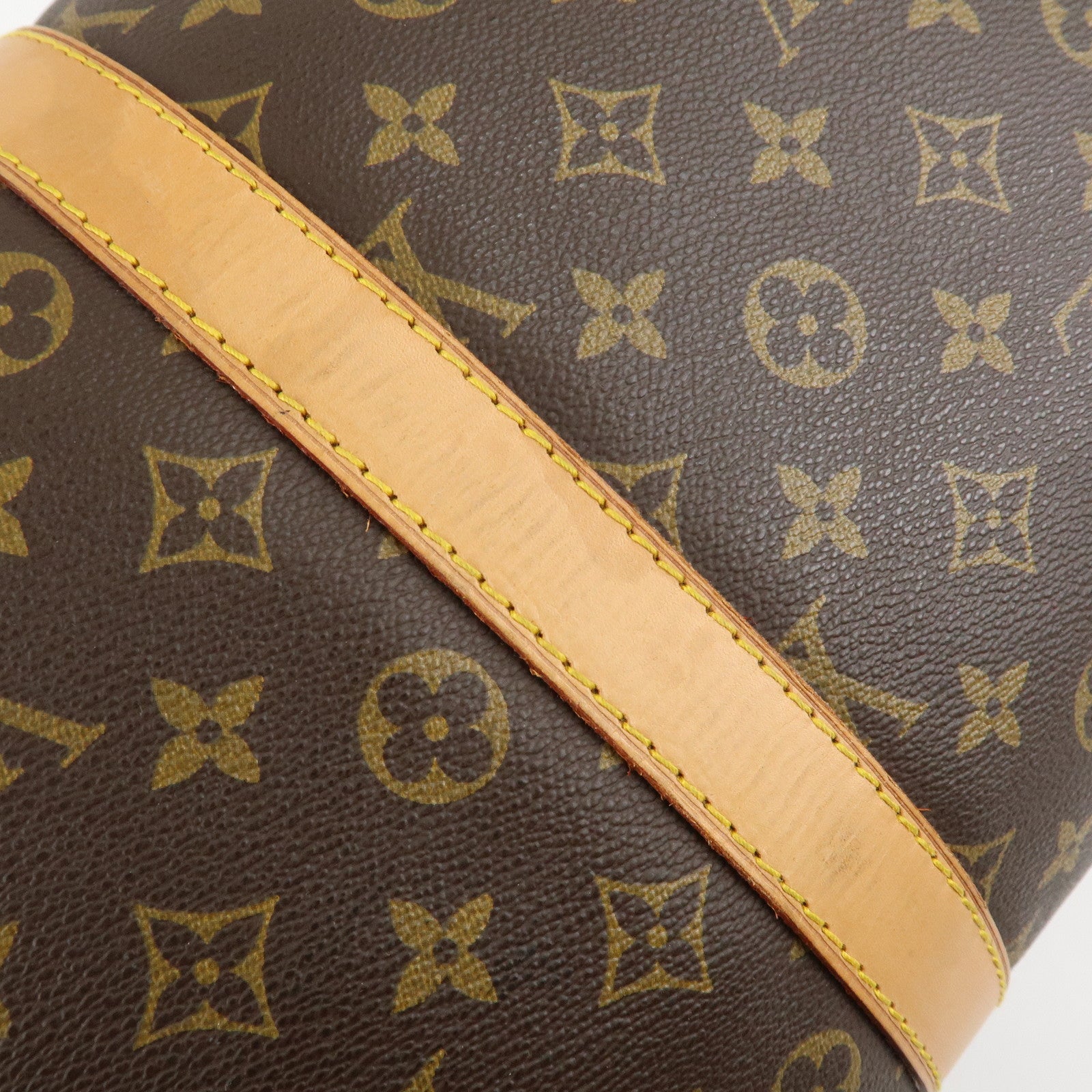 Louis Vuitton Monogram Keep All Bandouliere 55 Bag M41414 Used