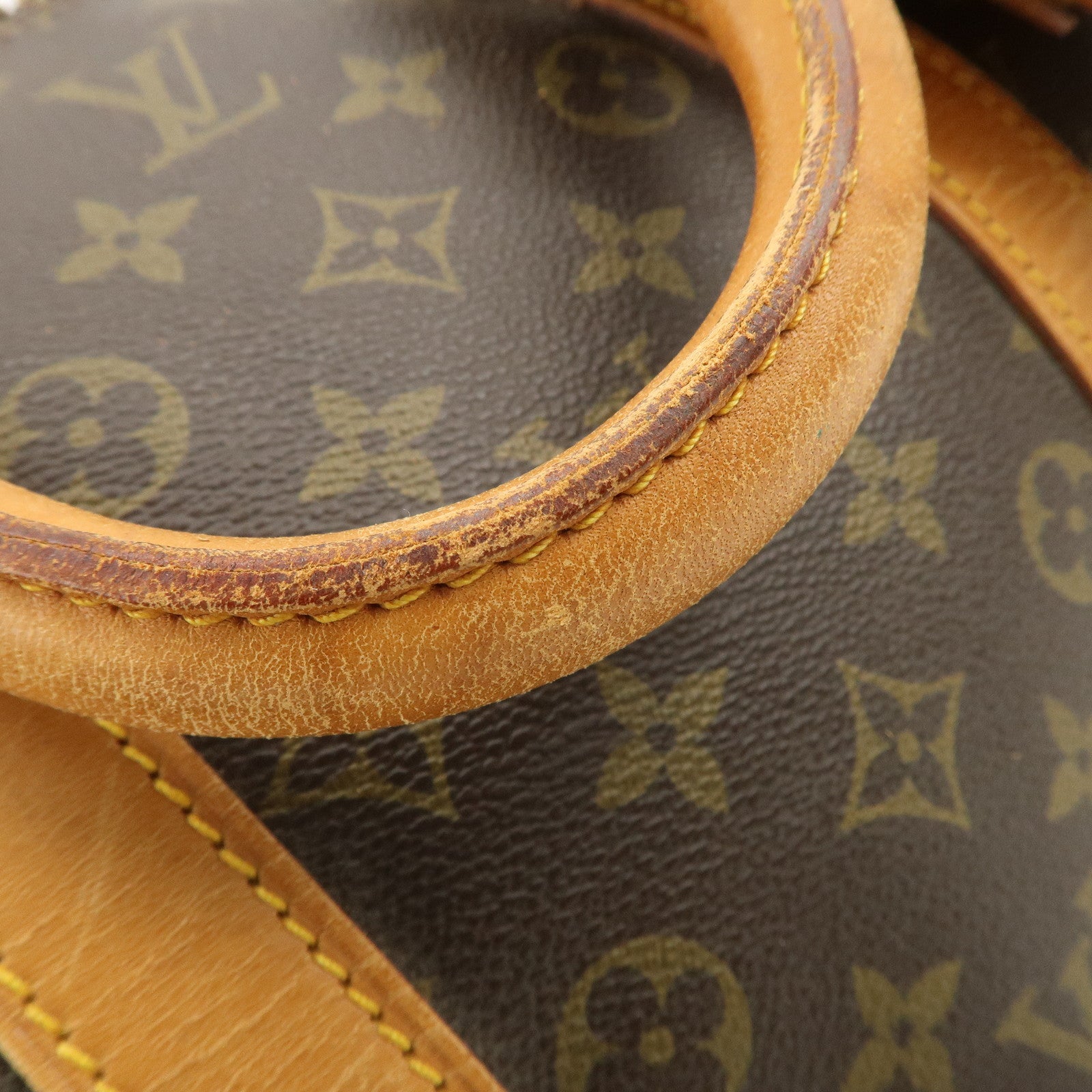 Louis Vuitton Monogram Keep All Bandouliere 55 Bag M41414