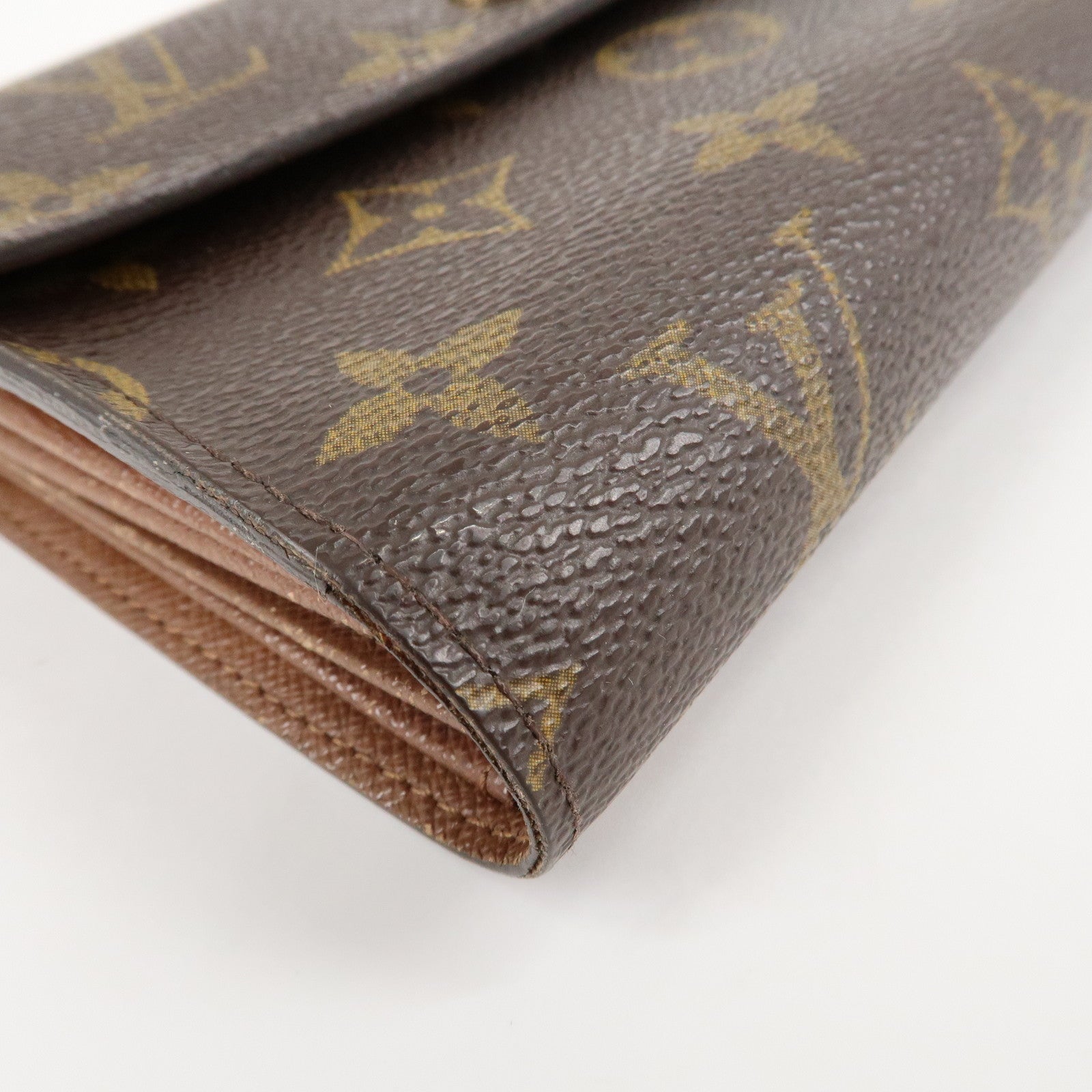 Louis Vuitton Monogram Portefeuille Alexandra M60047