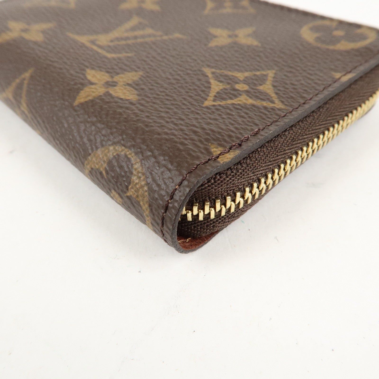 Louis Vuitton Monogram Zippy Coin Purse Coin Case M60067