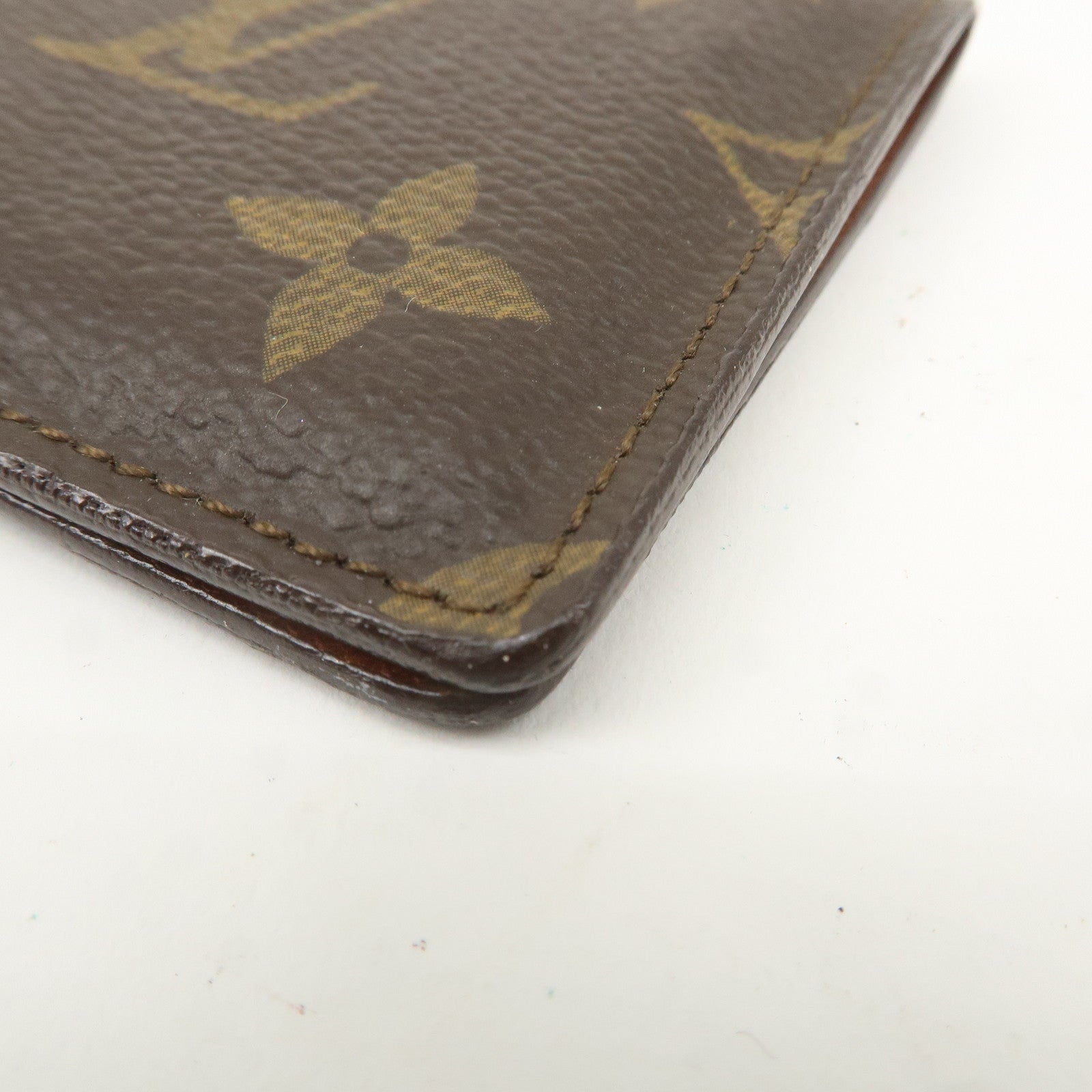 Louis Vuitton Monogram Calculator Bifold