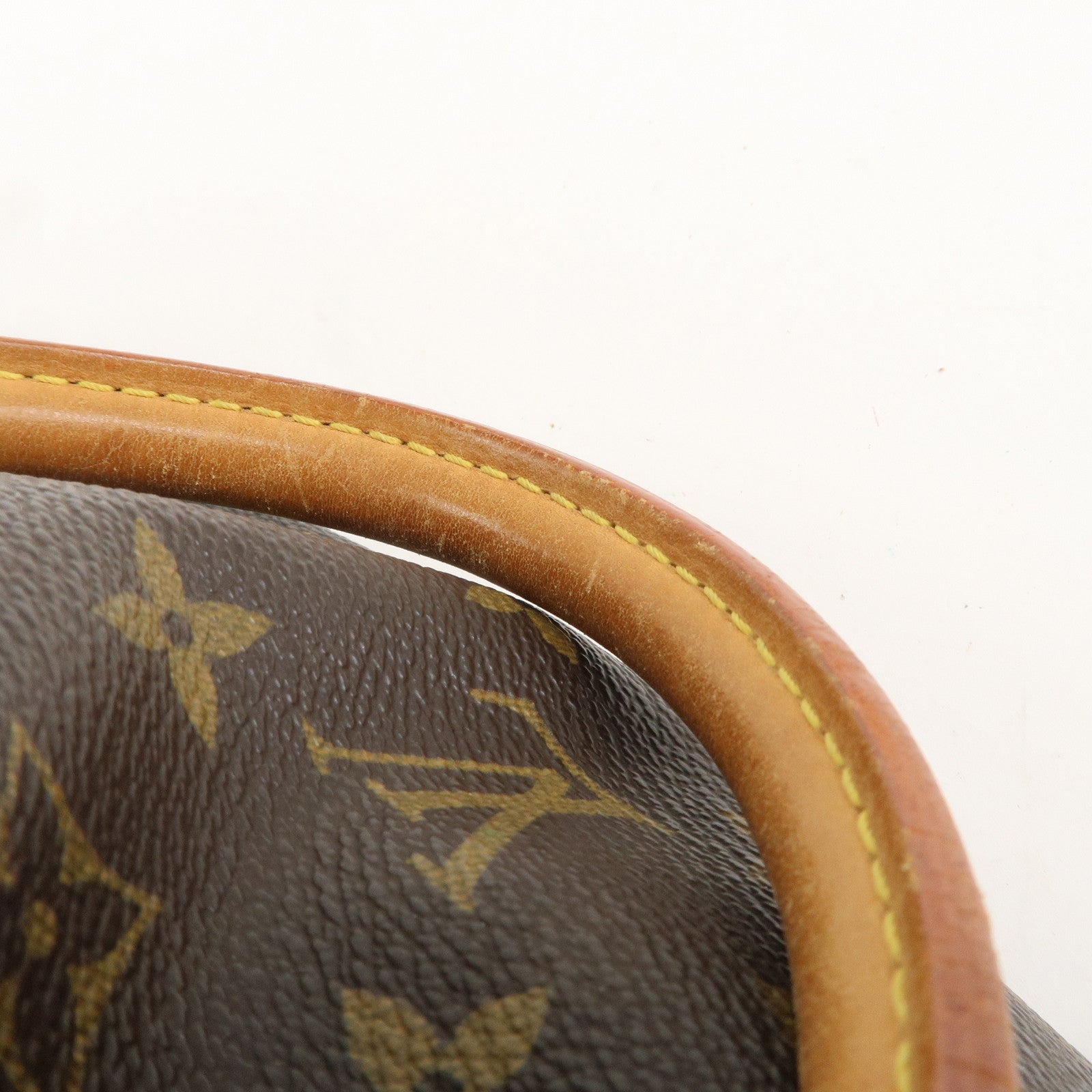 Louis Vuitton Monogram Tivoli GM Hand Shoulder Bag M40144