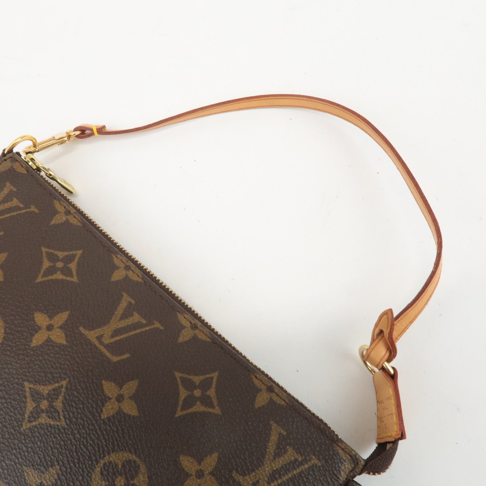 Louis Vuitton Monogram Pochette Accessoires Pouch M51980