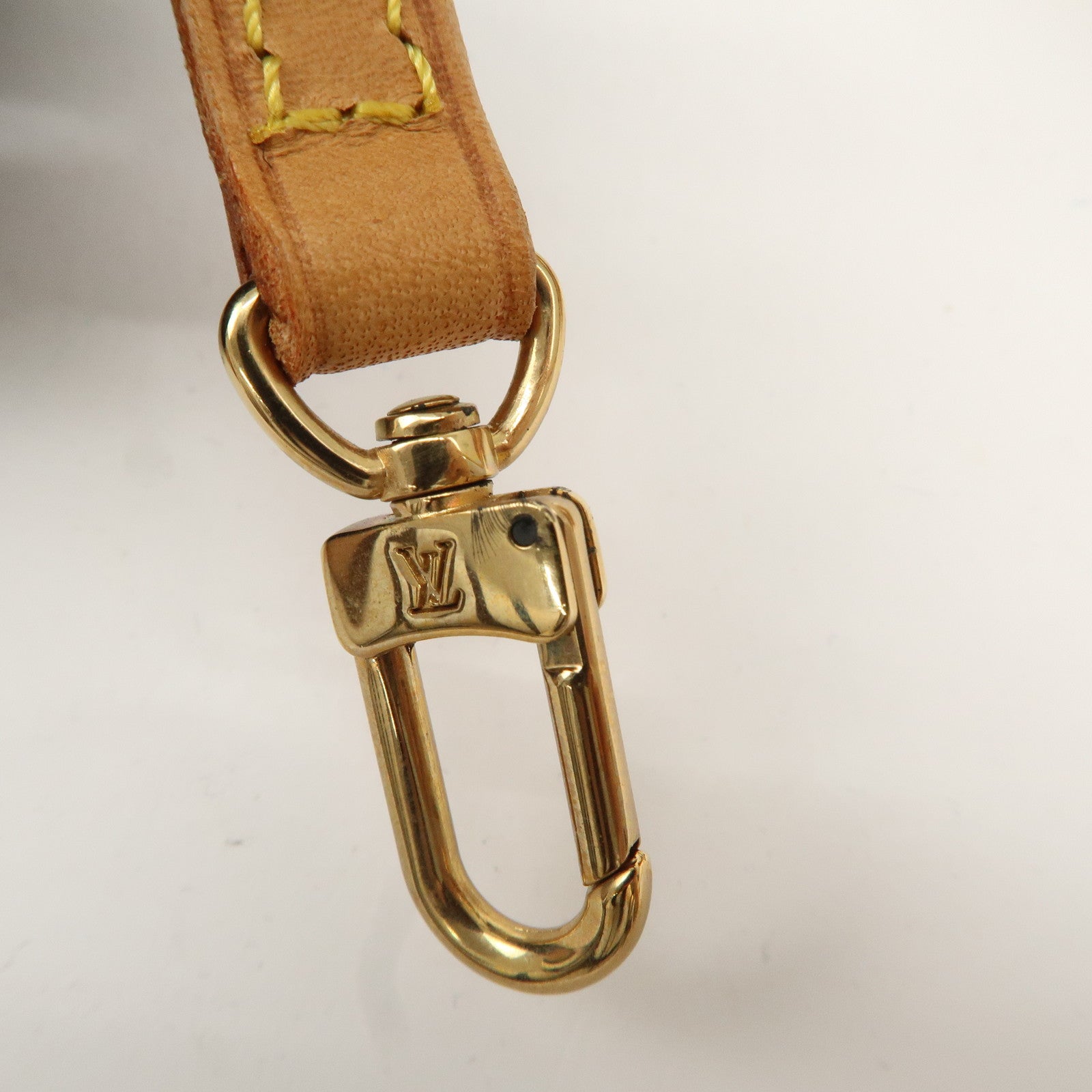 Louis Vuitton Monogram Mini Speedy 
Strap M41534 J00145 Used