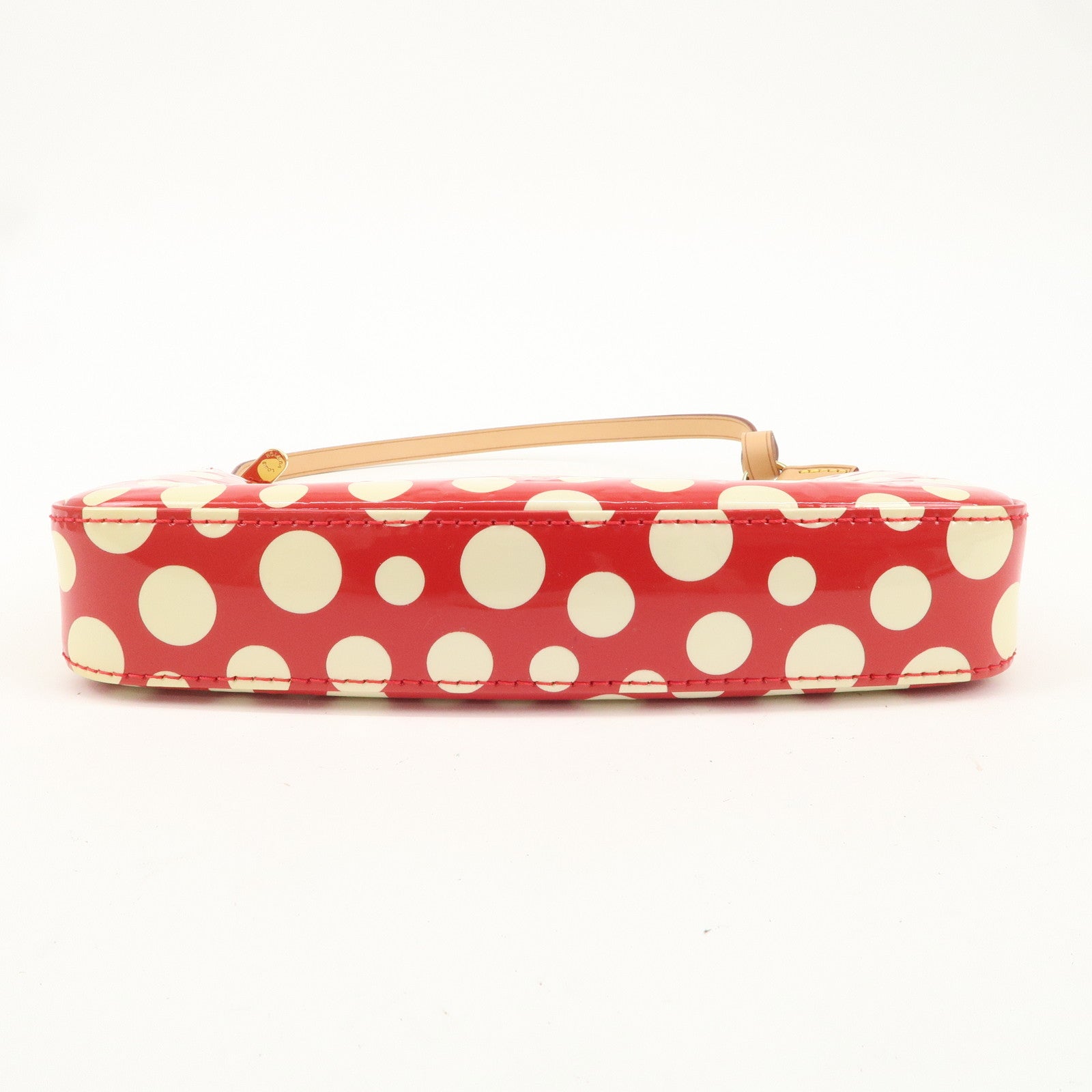 Louis Vuitton Vernis Dots Infinity Kusama Pochette Accessesoires