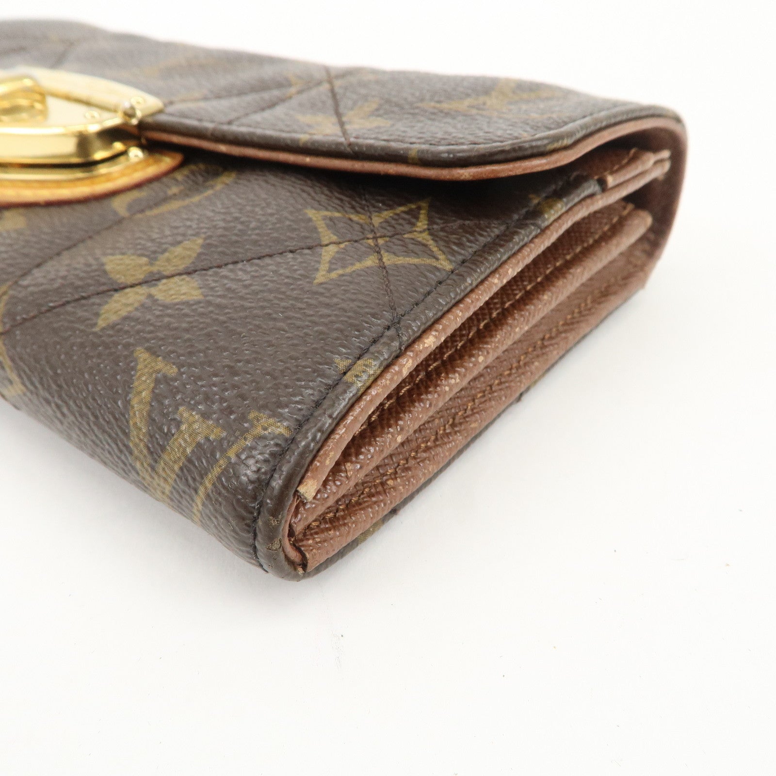 Louis Vuitton Monogram Etoile Portefeuille Sarah Wallet M66556