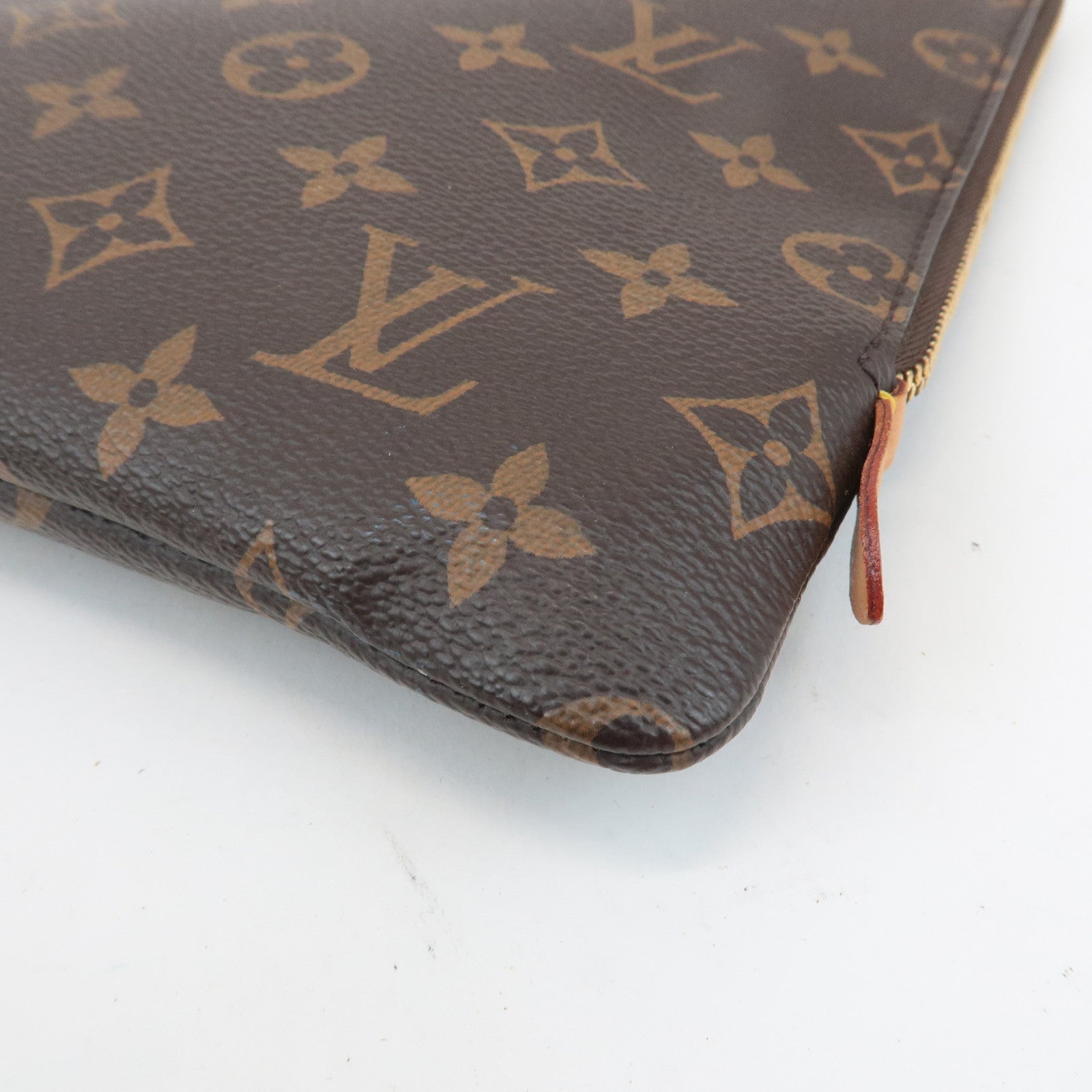 Louis Vuitton Monogram Posh Documents 30 Document Case M53457