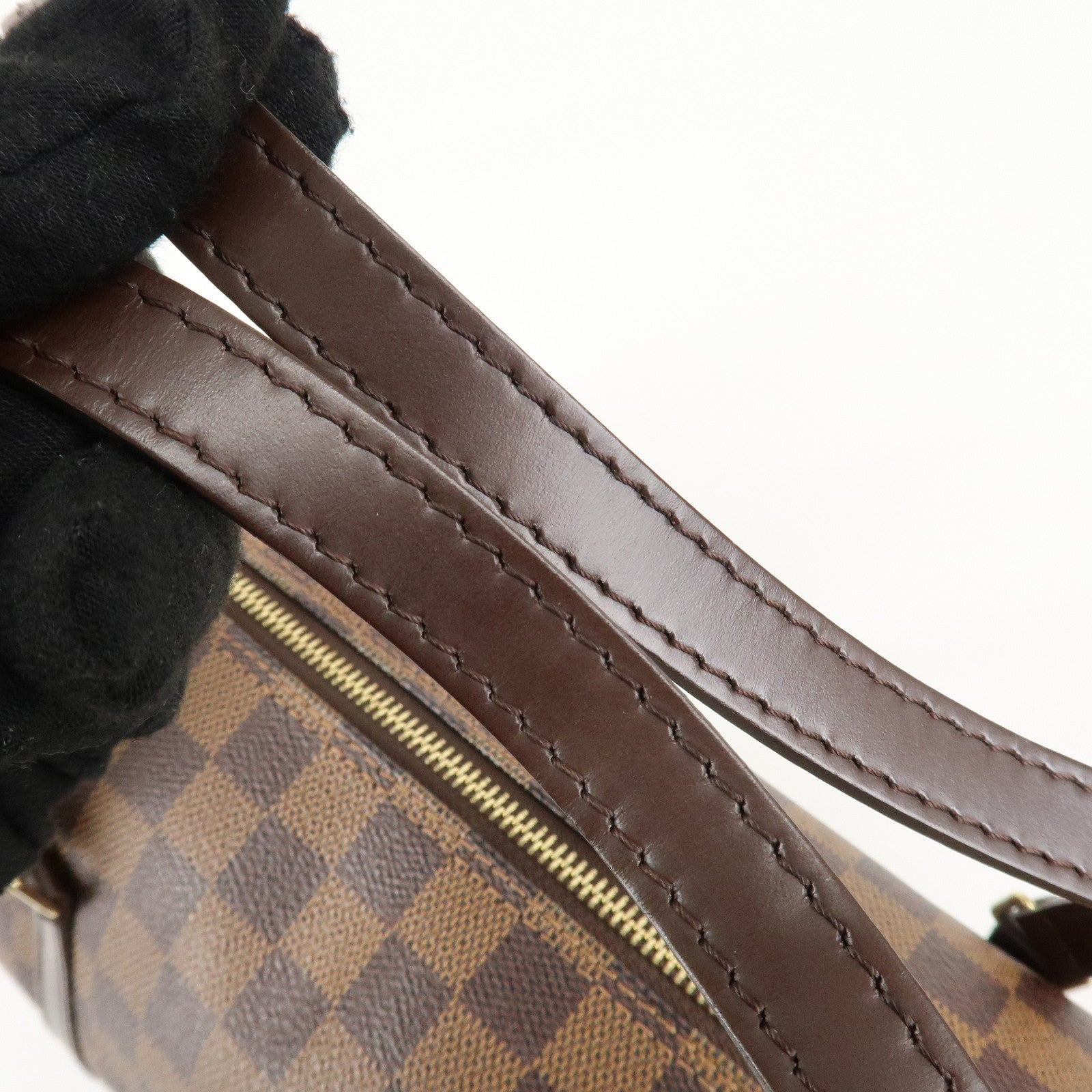 Louis Vuitton Damier Papillon 30 Hand Bag N51303 Used