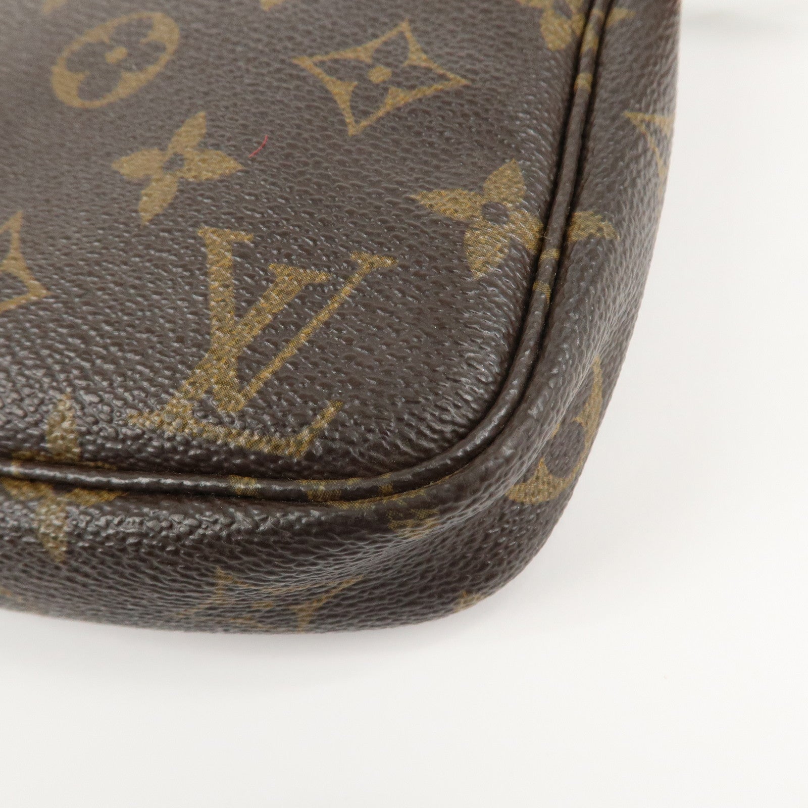 Louis Vuitton Monogram Pochette Accessoires Pouch M51980