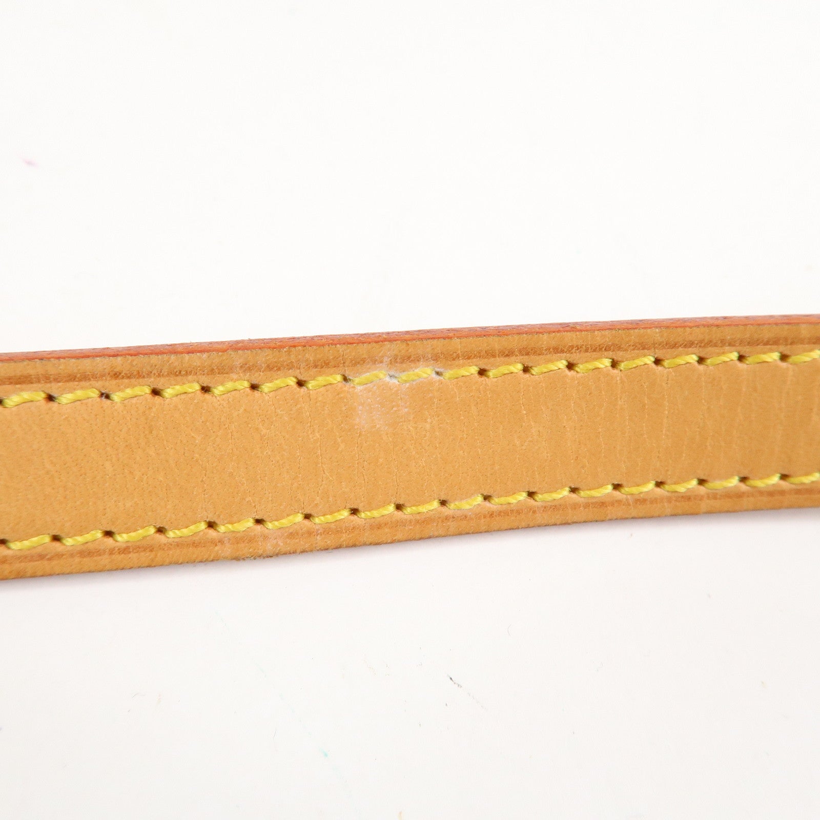 Louis Vuitton Nume Leather Shoulder Strap 100cm J00142 Used